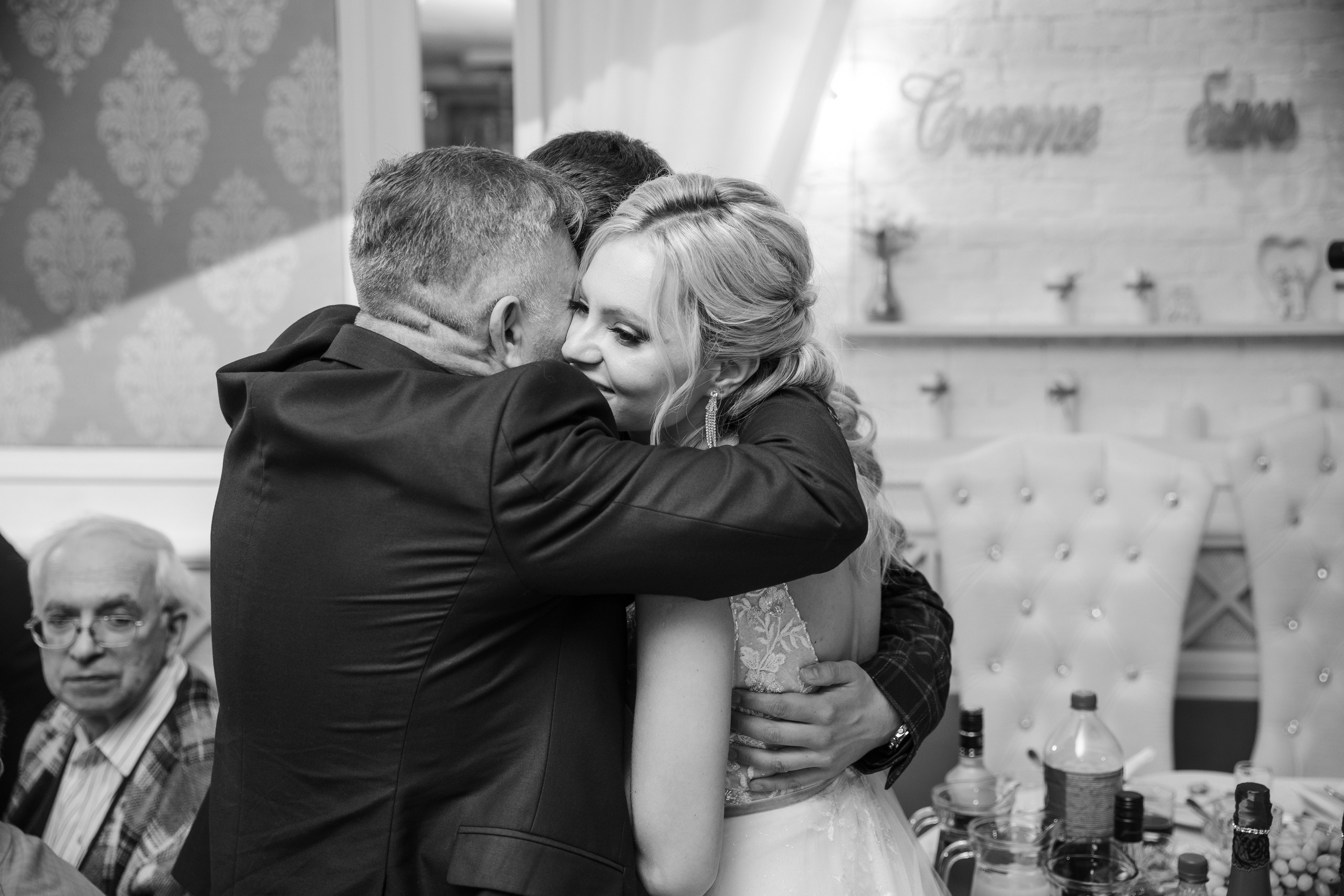 Свадебный день Ксюши и Лёши. Свадебный и семейный фотограф в Санкт-Петербурге Нечаев Михаил