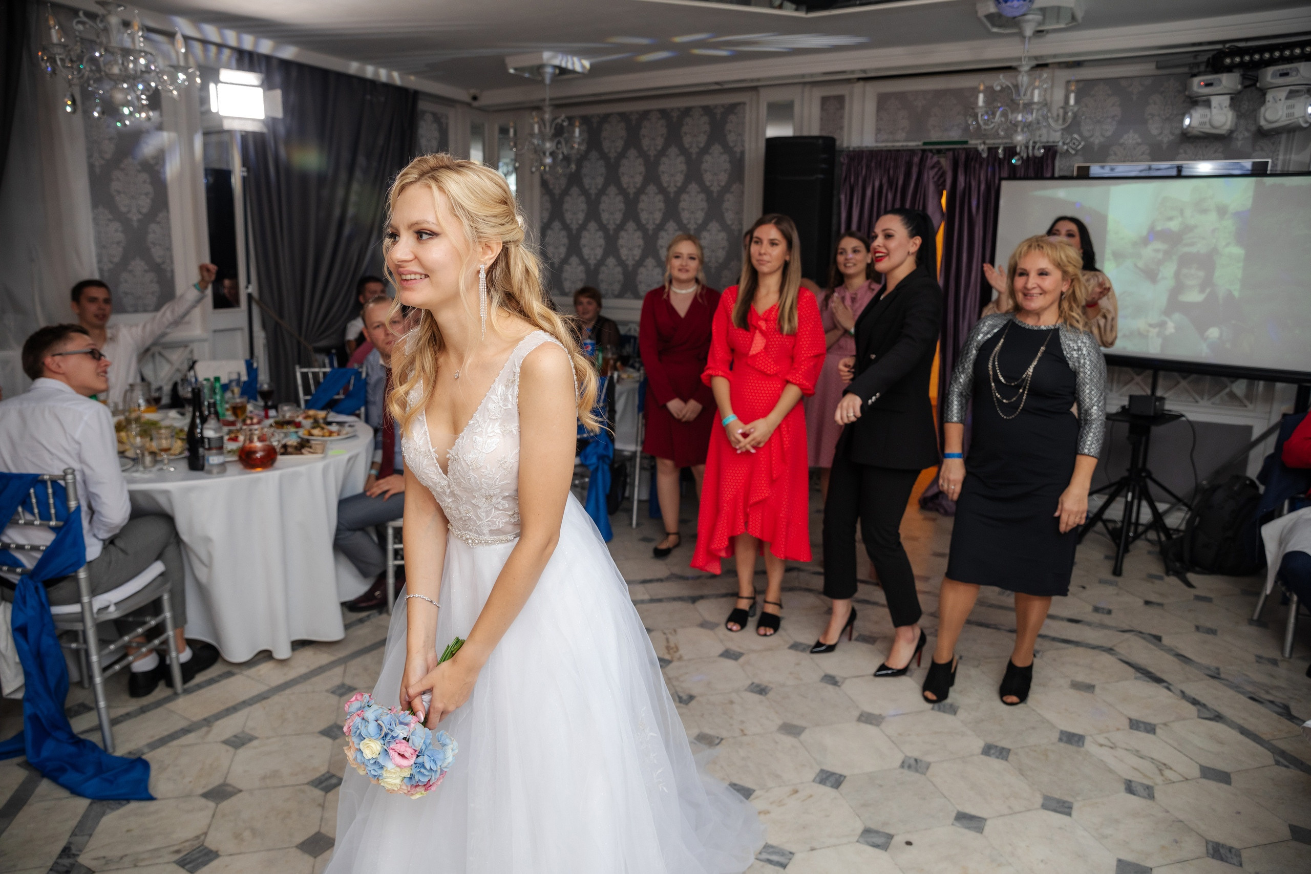 Свадебный день Ксюши и Лёши. Свадебный и семейный фотограф в Санкт-Петербурге Нечаев Михаил