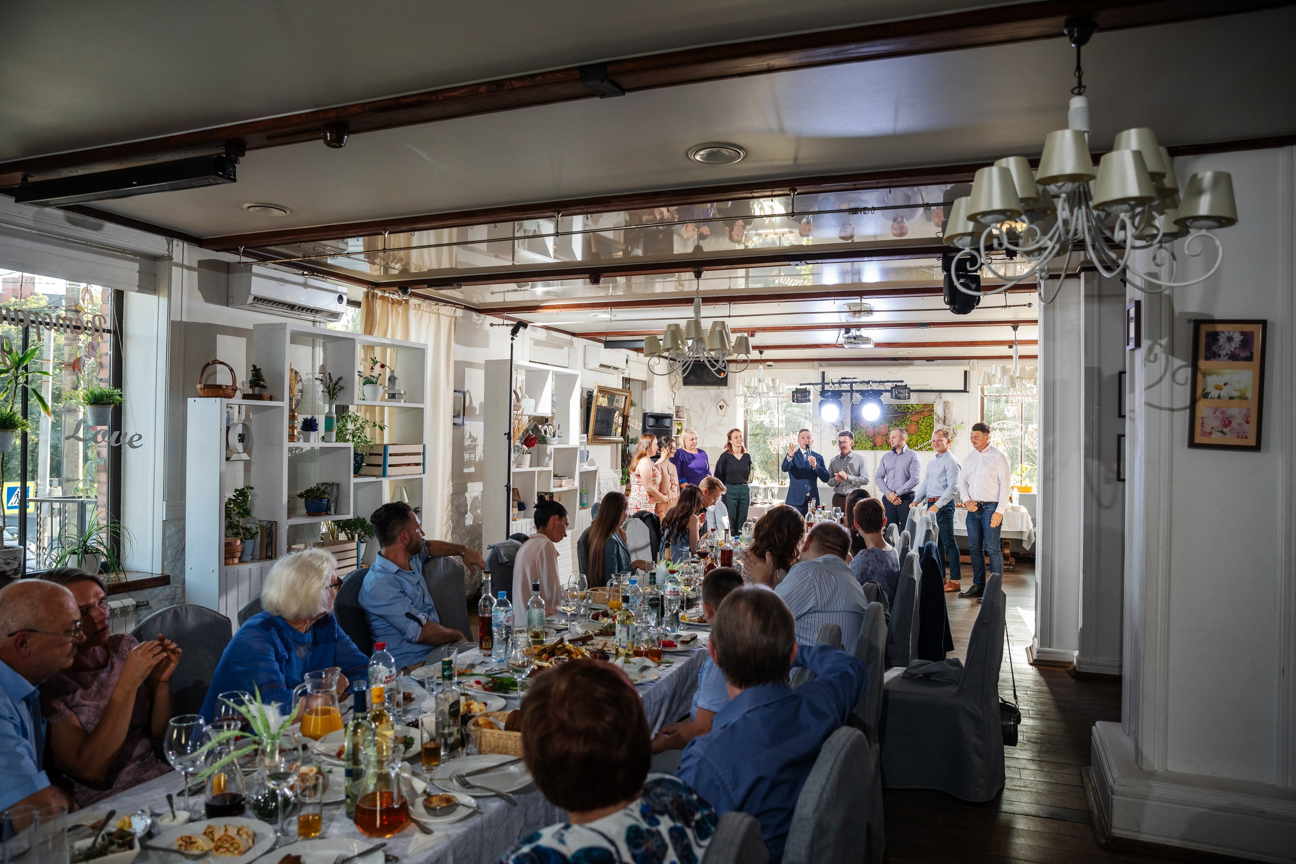 Свадебный день Ани и Ромы. Свадебный и семейный фотограф в Санкт-Петербурге Нечаев Михаил