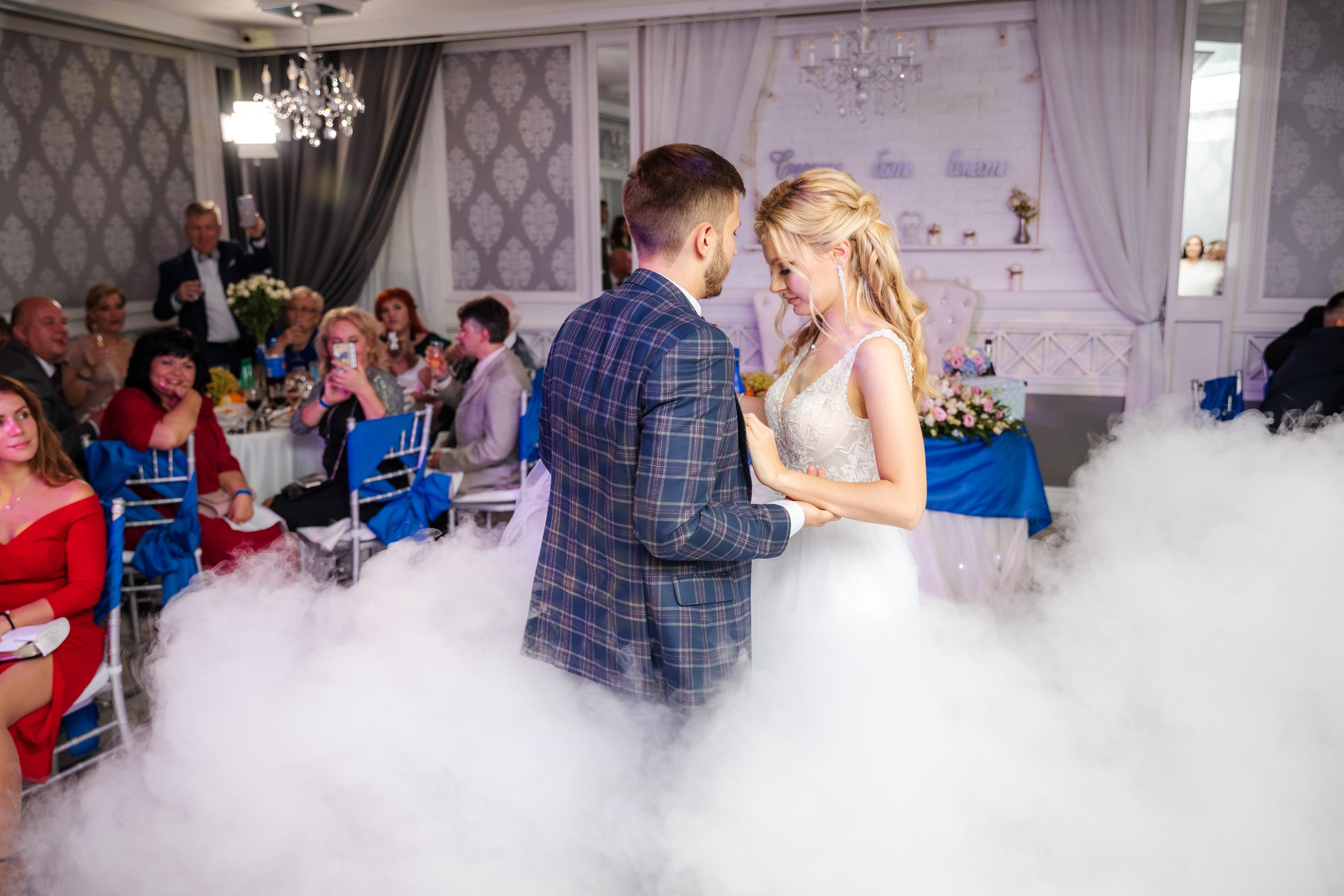 Свадебный день Ксюши и Лёши. Свадебный и семейный фотограф в Санкт-Петербурге Нечаев Михаил