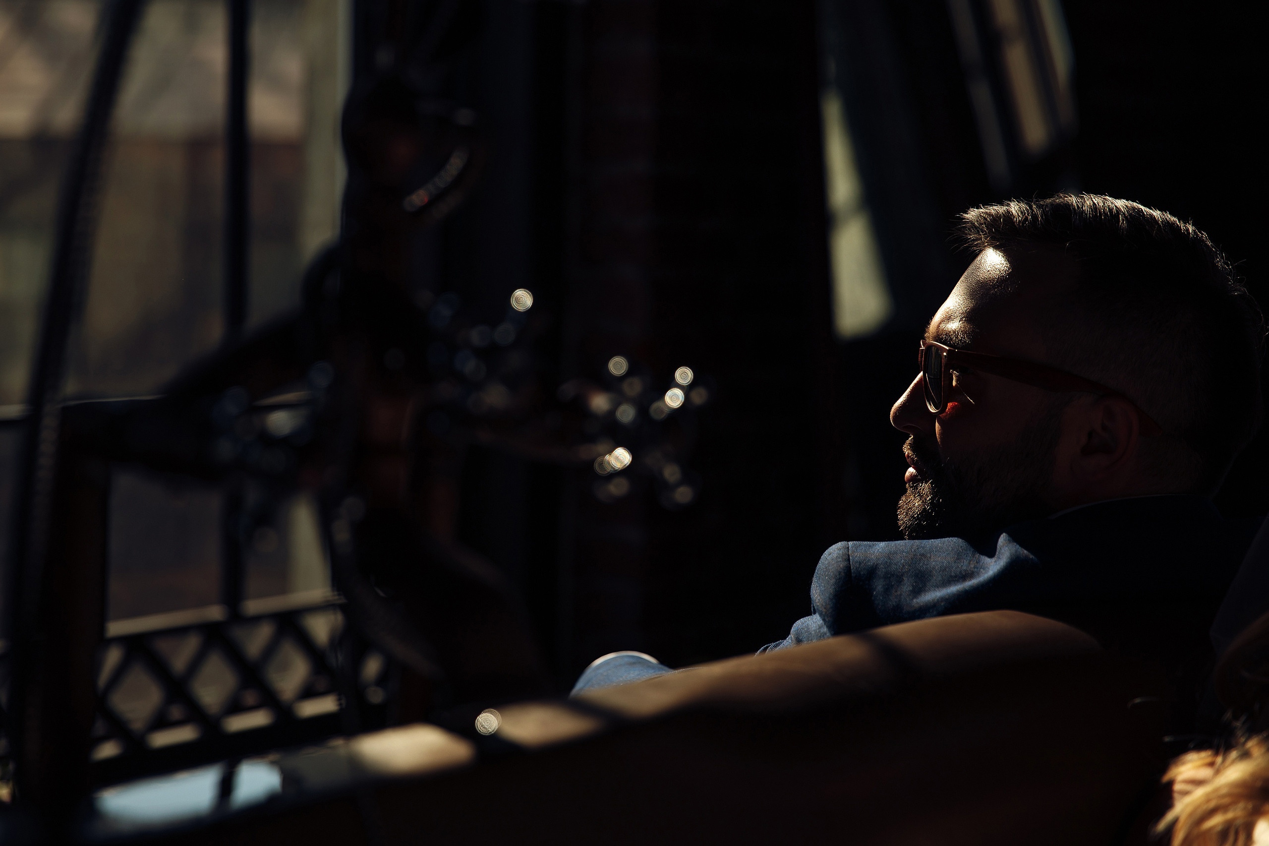 Свадебный день Сергея и Ирины. Свадебный и семейный фотограф в Санкт-Петербурге Нечаев Михаил