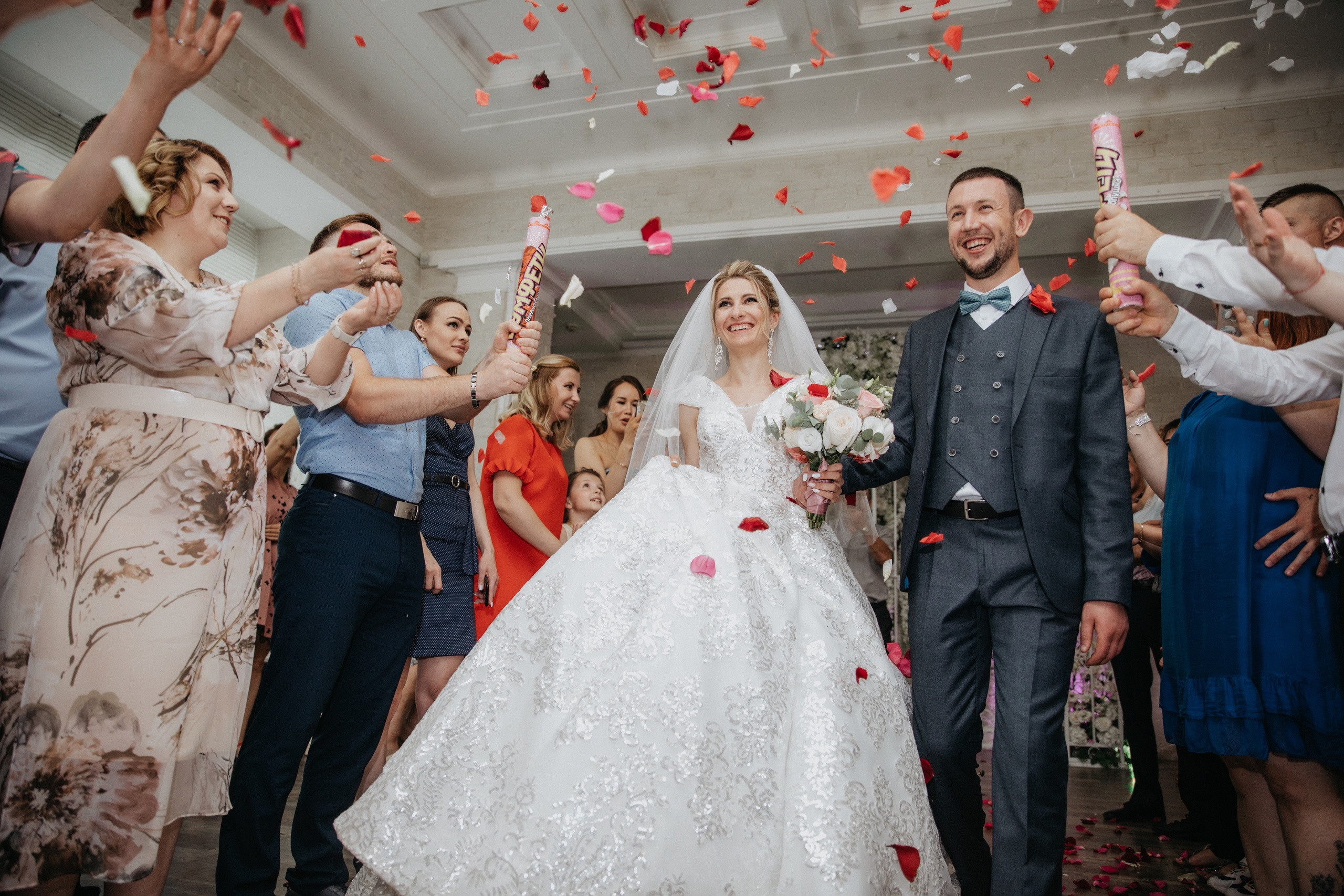 Свадебный день Слва и Аня. Свадебный и семейный фотограф в Санкт-Петербурге Нечаев Михаил