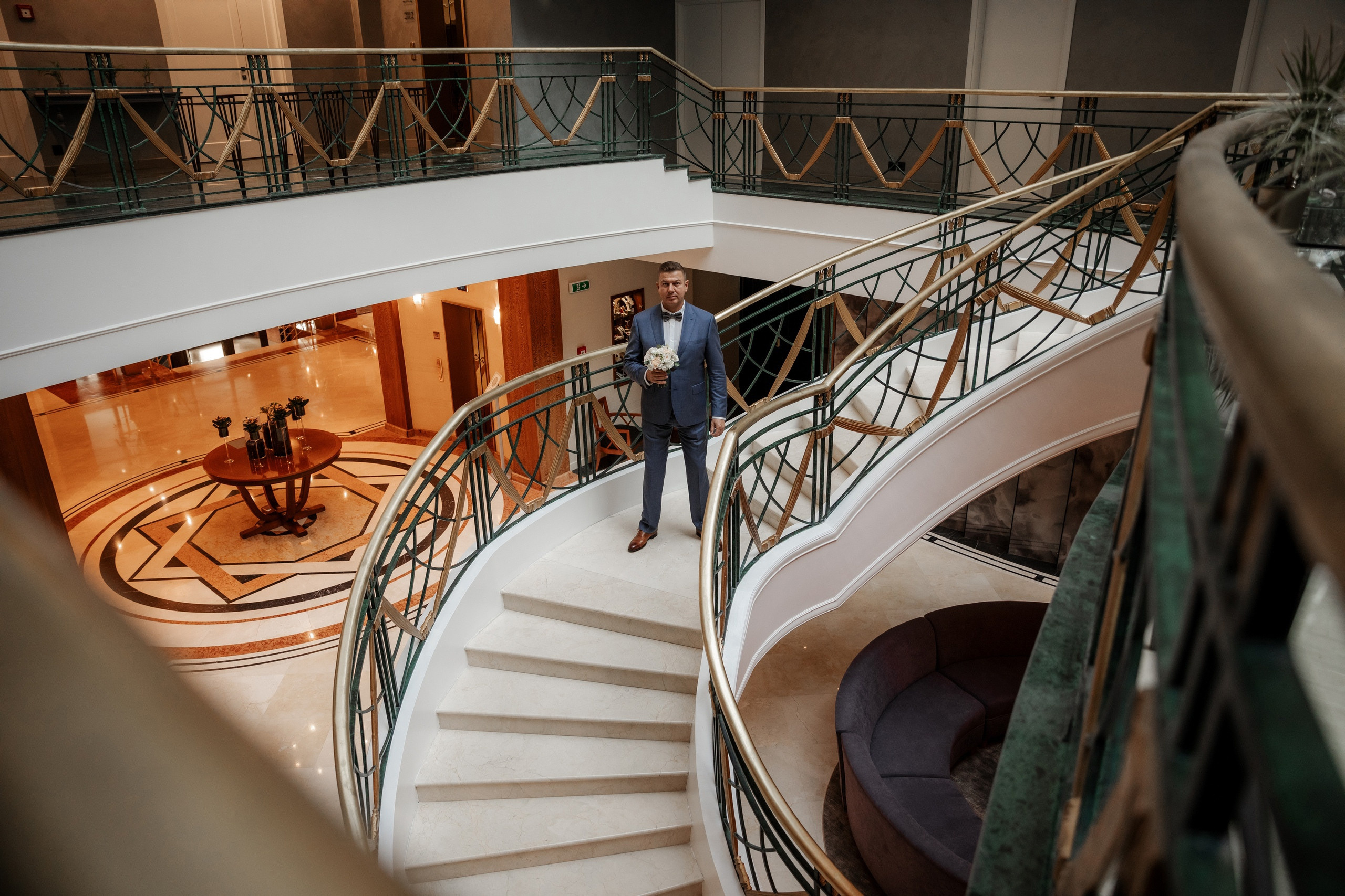 Свадебный день Аня и Игоря. Свадебный и семейный фотограф в Санкт-Петербурге Нечаев Михаил