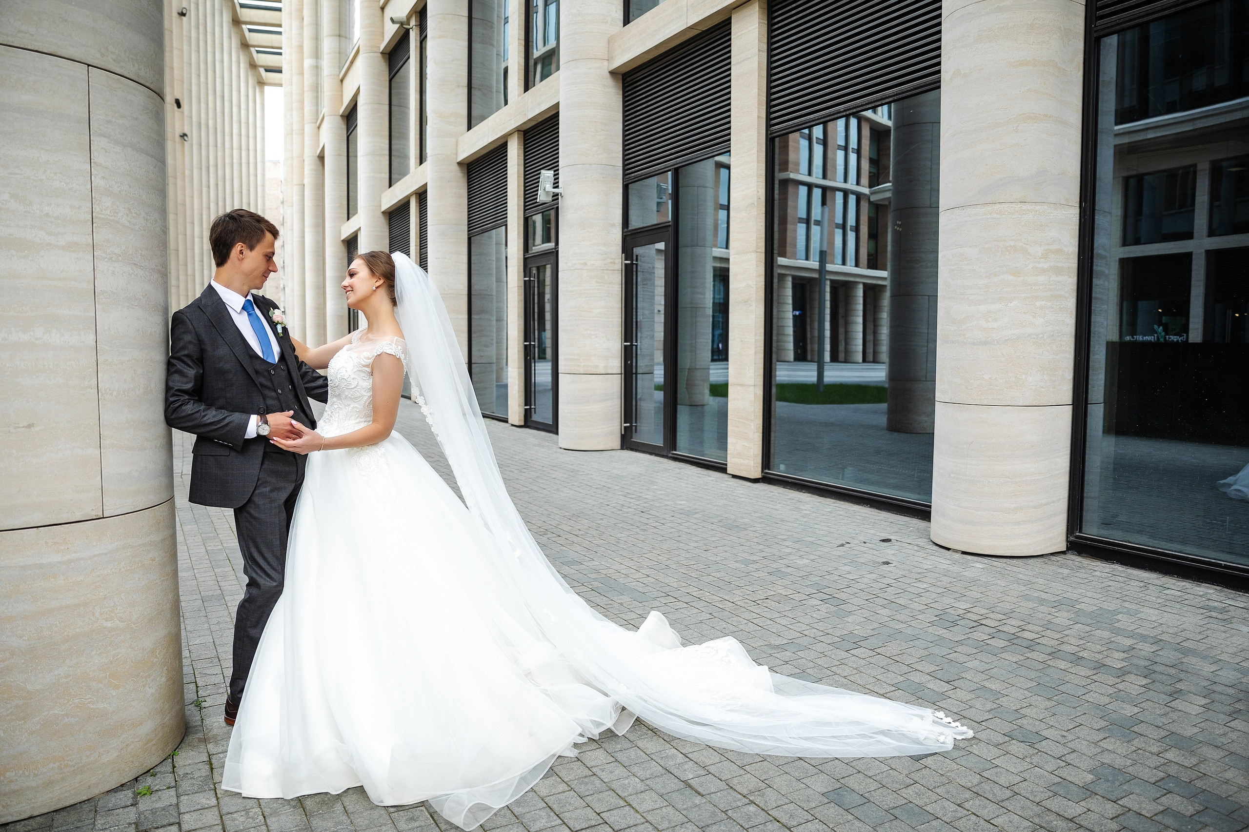 Свадебный день Надя и Максим. Свадебный и семейный фотограф в Санкт-Петербурге Нечаев Михаил