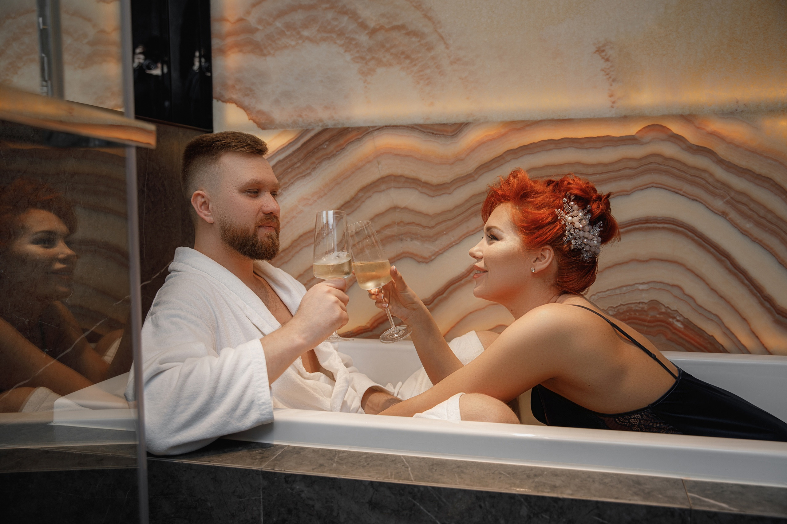 Свадебный день Саши и Антона. Свадебный и семейный фотограф в Санкт-Петербурге Нечаев Михаил