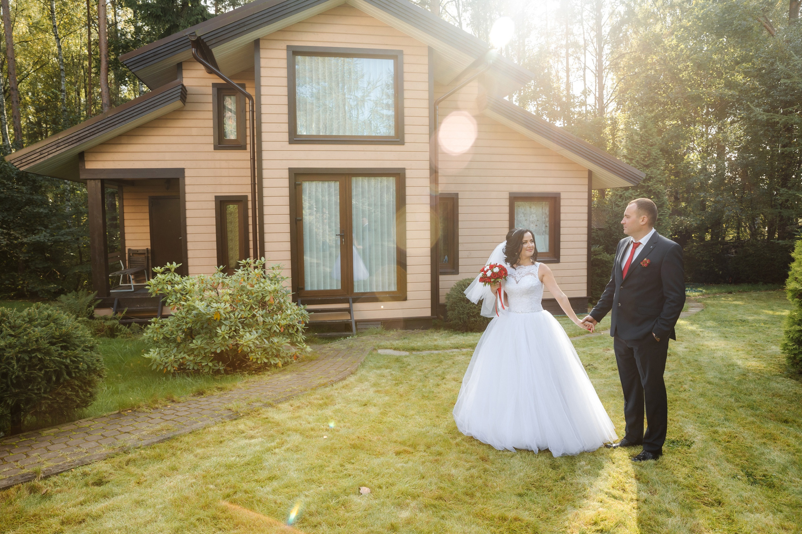 Свадебный день Слава и Лиана. Свадебный и семейный фотограф в Санкт-Петербурге Нечаев Михаил