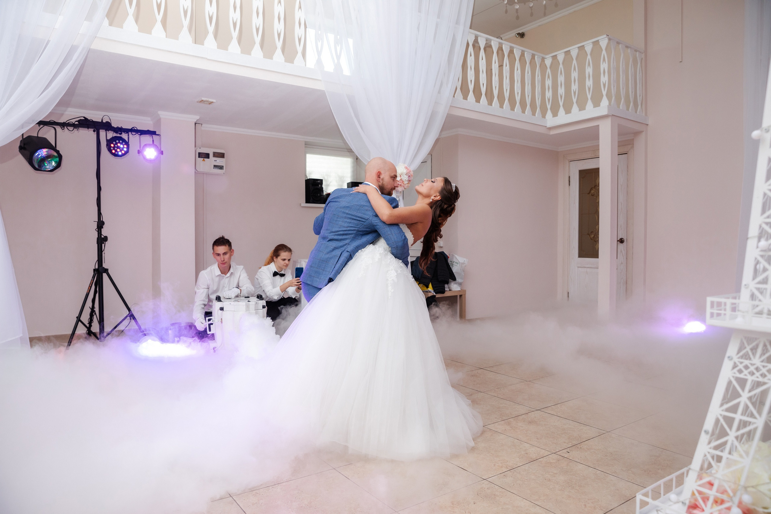 Свадебный день Ксюши и Димы. Свадебный и семейный фотограф в Санкт-Петербурге Нечаев Михаил