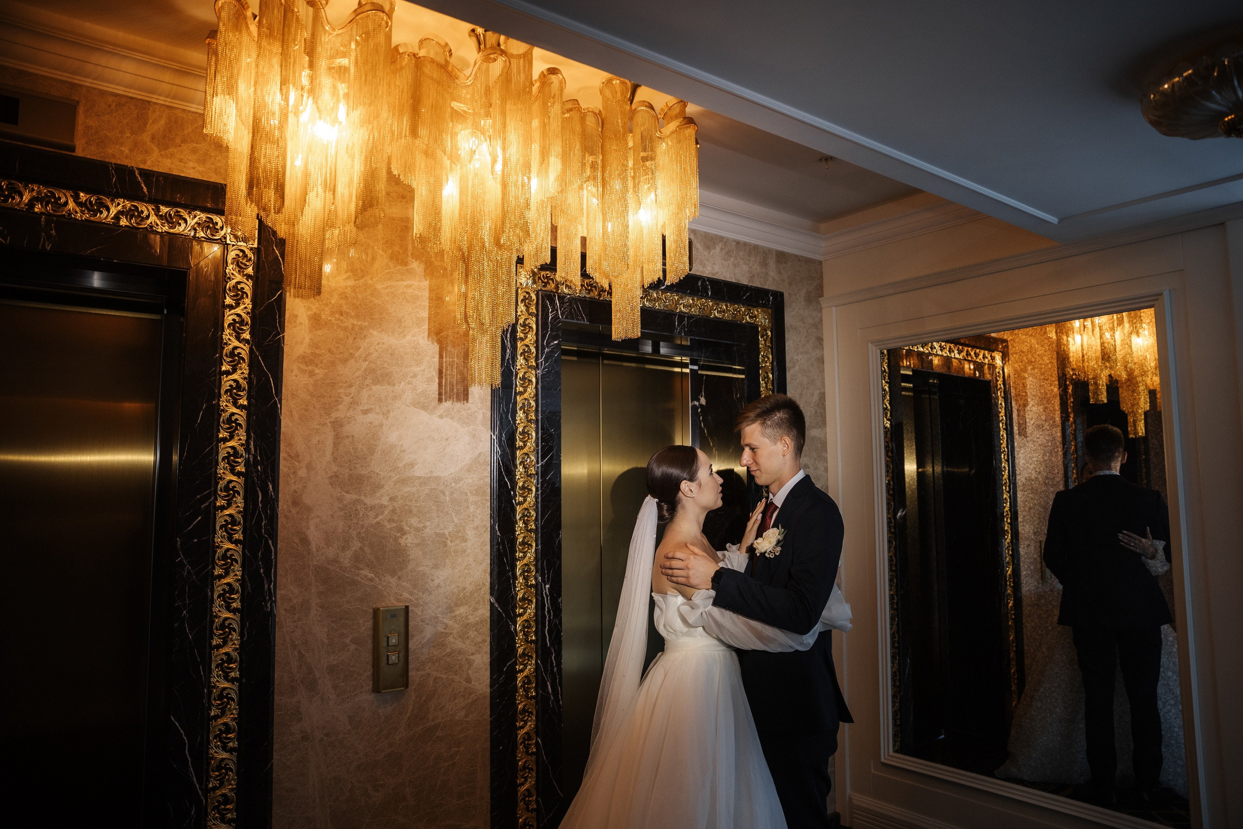 Свадебный день Ани и Кости. Свадебный и семейный фотограф в Санкт-Петербурге Нечаев Михаил