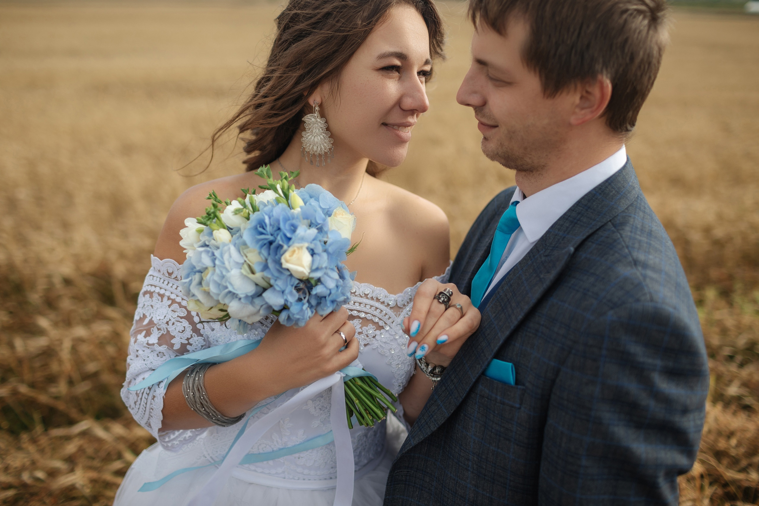 Свадебный день Оли и Вани. Свадебный и семейный фотограф в Санкт-Петербурге Нечаев Михаил