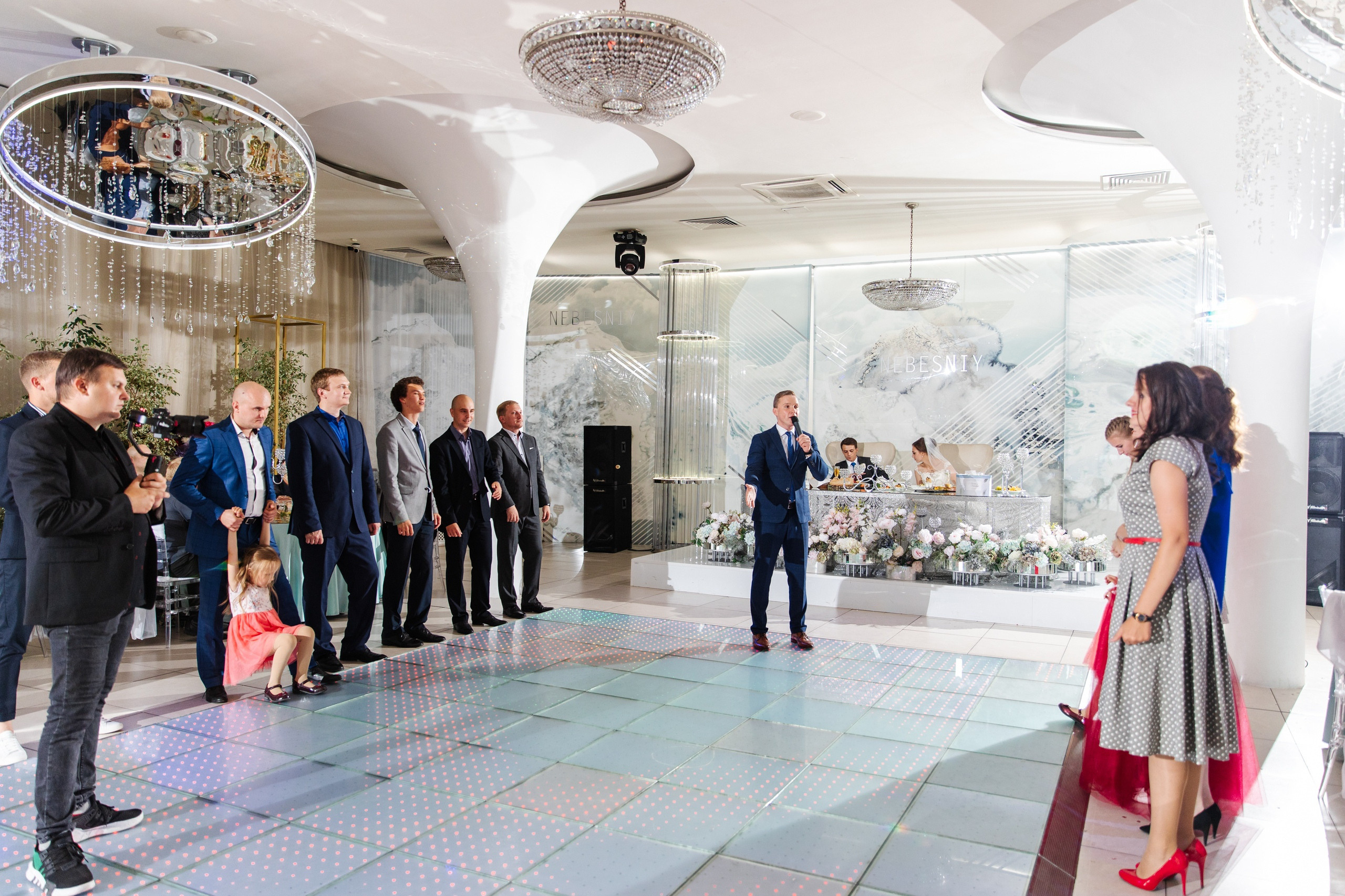 Свадебный день Надя и Максим. Свадебный и семейный фотограф в Санкт-Петербурге Нечаев Михаил