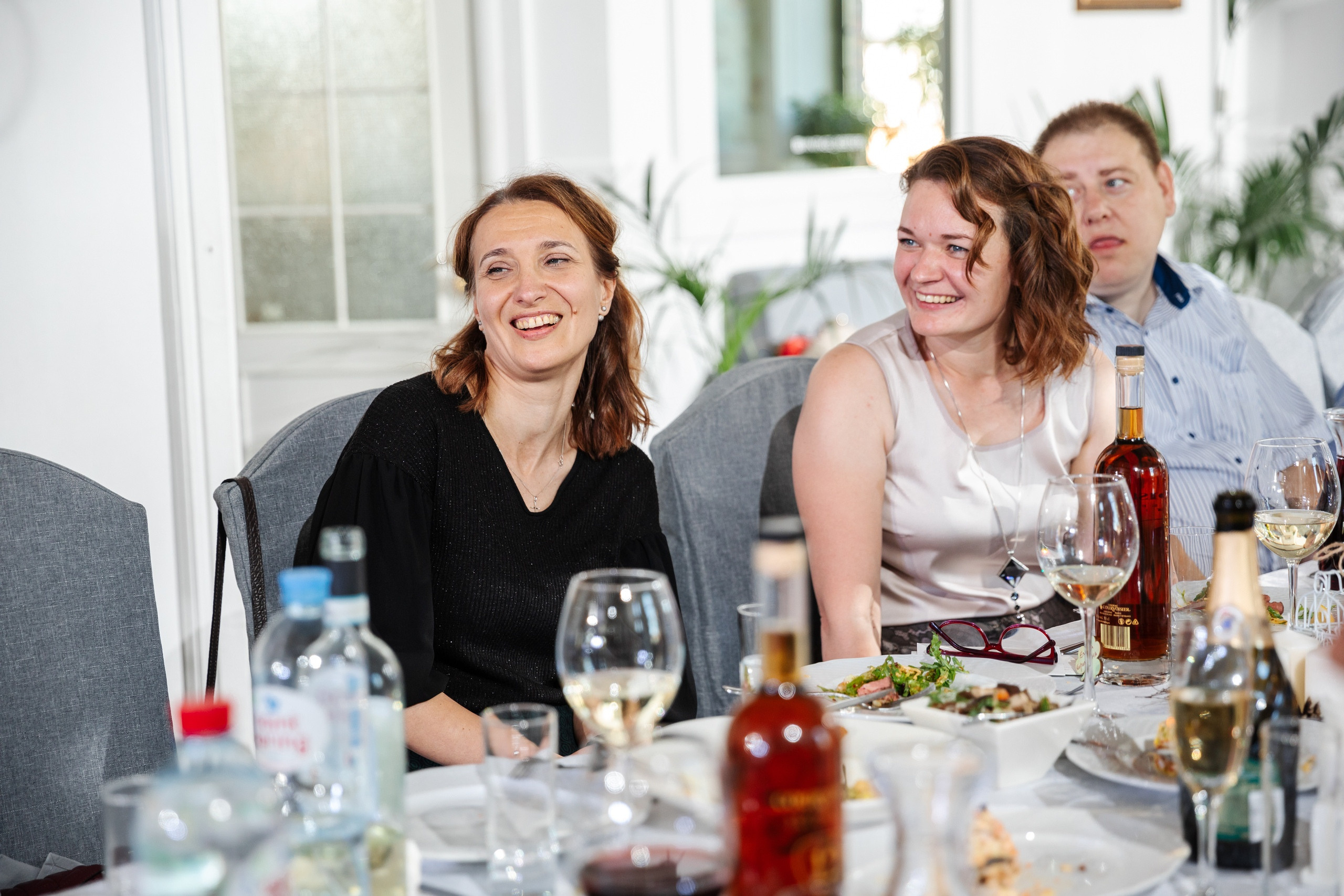 Свадебный день Ани и Ромы. Свадебный и семейный фотограф в Санкт-Петербурге Нечаев Михаил