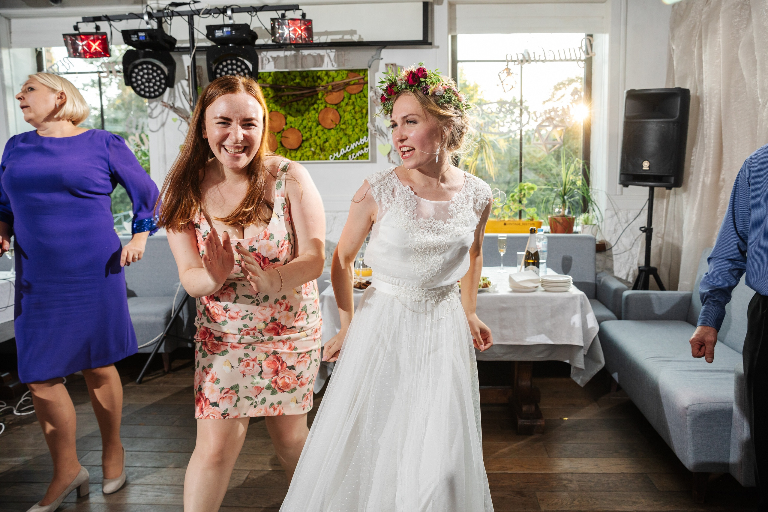 Свадебный день Ани и Ромы. Свадебный и семейный фотограф в Санкт-Петербурге Нечаев Михаил