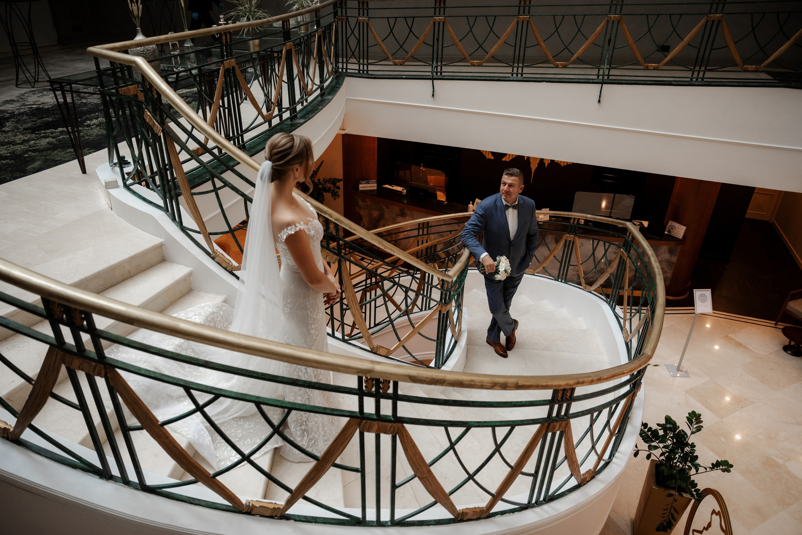 Свадебный день Аня и Игоря. Свадебный и семейный фотограф в Санкт-Петербурге Нечаев Михаил