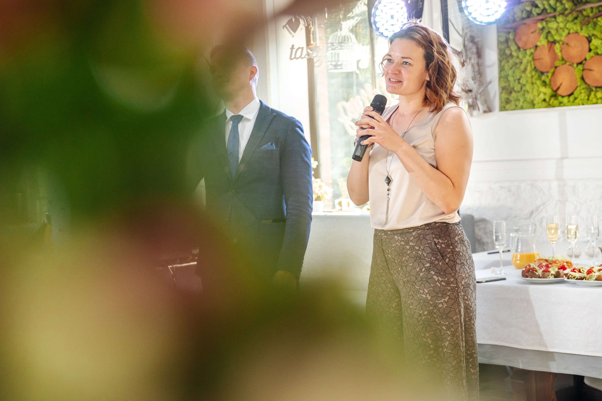 Свадебный день Ани и Ромы. Свадебный и семейный фотограф в Санкт-Петербурге Нечаев Михаил