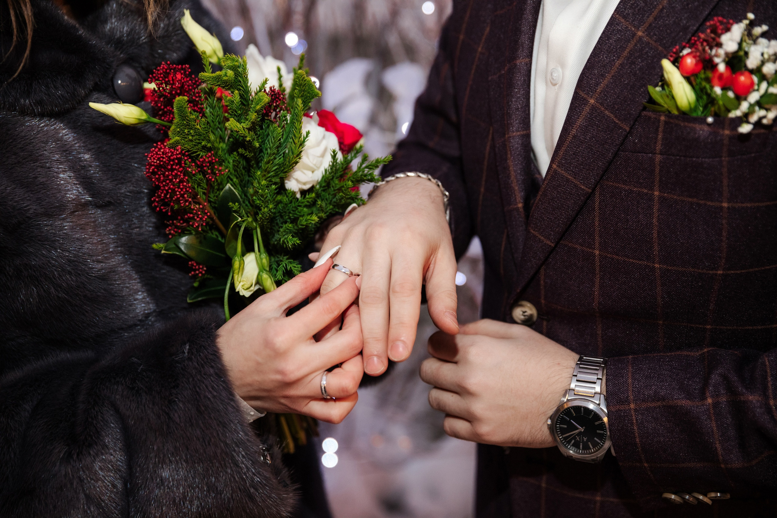 Свадебный день Денис и Алеся. Свадебный и семейный фотограф в Санкт-Петербурге Нечаев Михаил