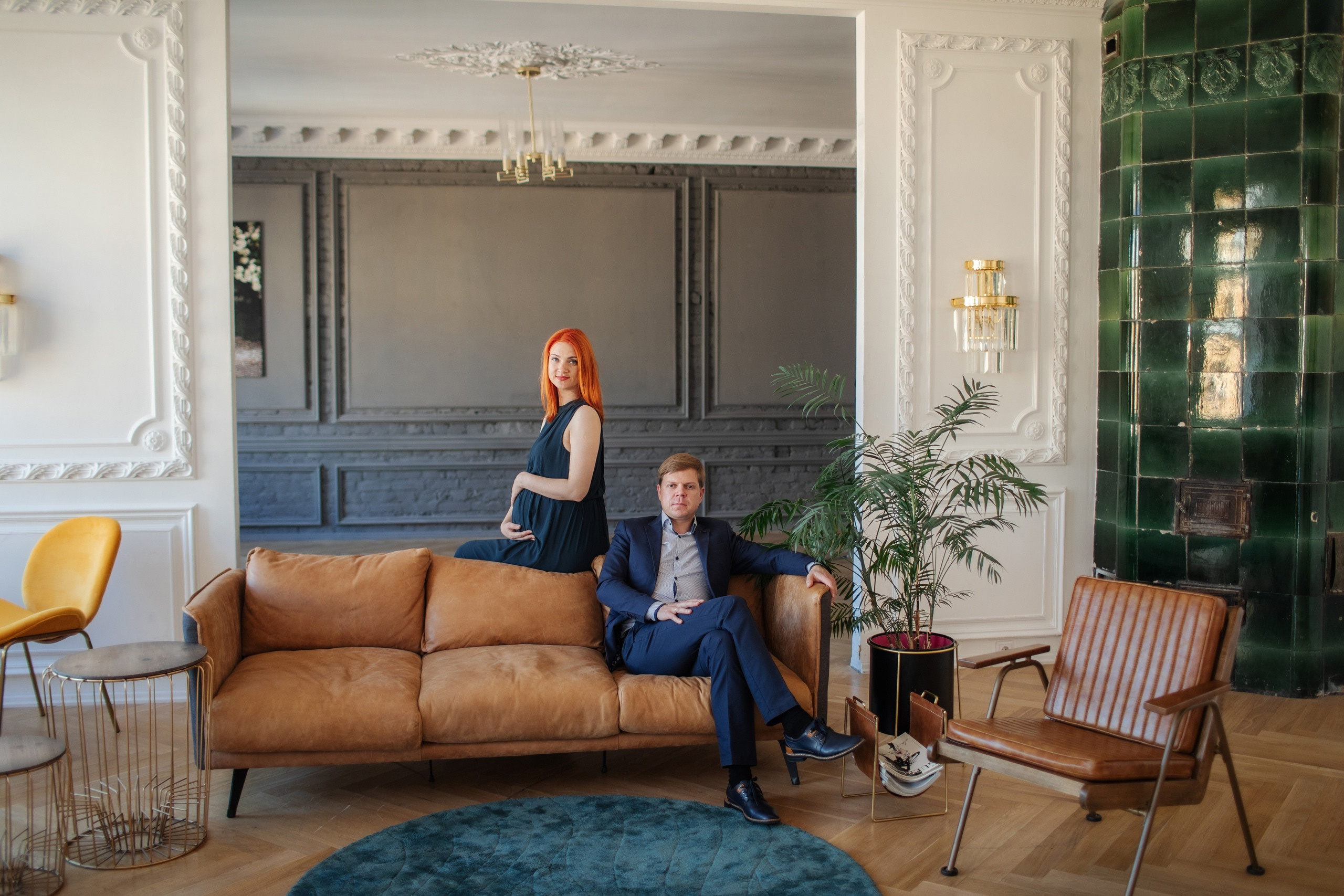 Семейная фотосессия. Свадебный и семейный фотограф в Санкт-Петербурге Нечаев Михаил