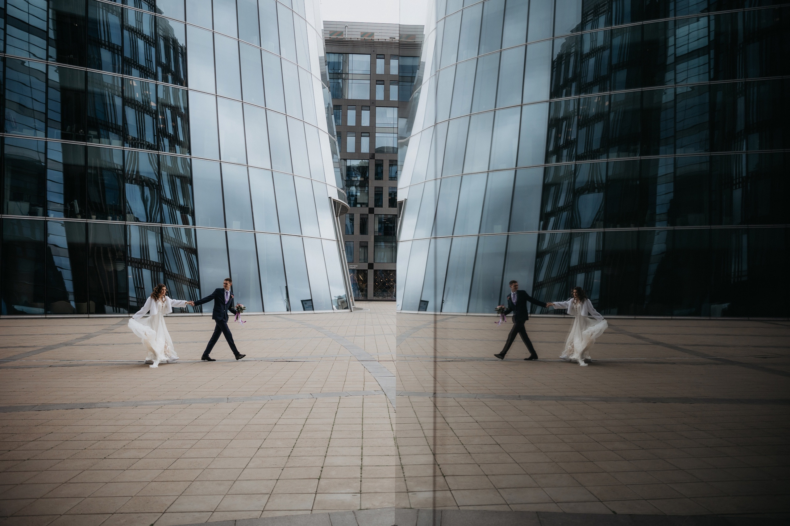Свадебный день Гриша и Юля. Свадебный и семейный фотограф в Санкт-Петербурге Нечаев Михаил