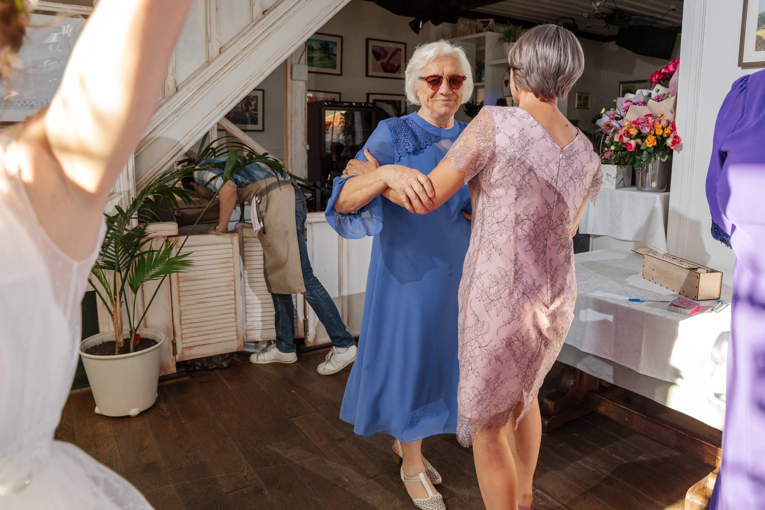 Свадебный день Ани и Ромы. Свадебный и семейный фотограф в Санкт-Петербурге Нечаев Михаил