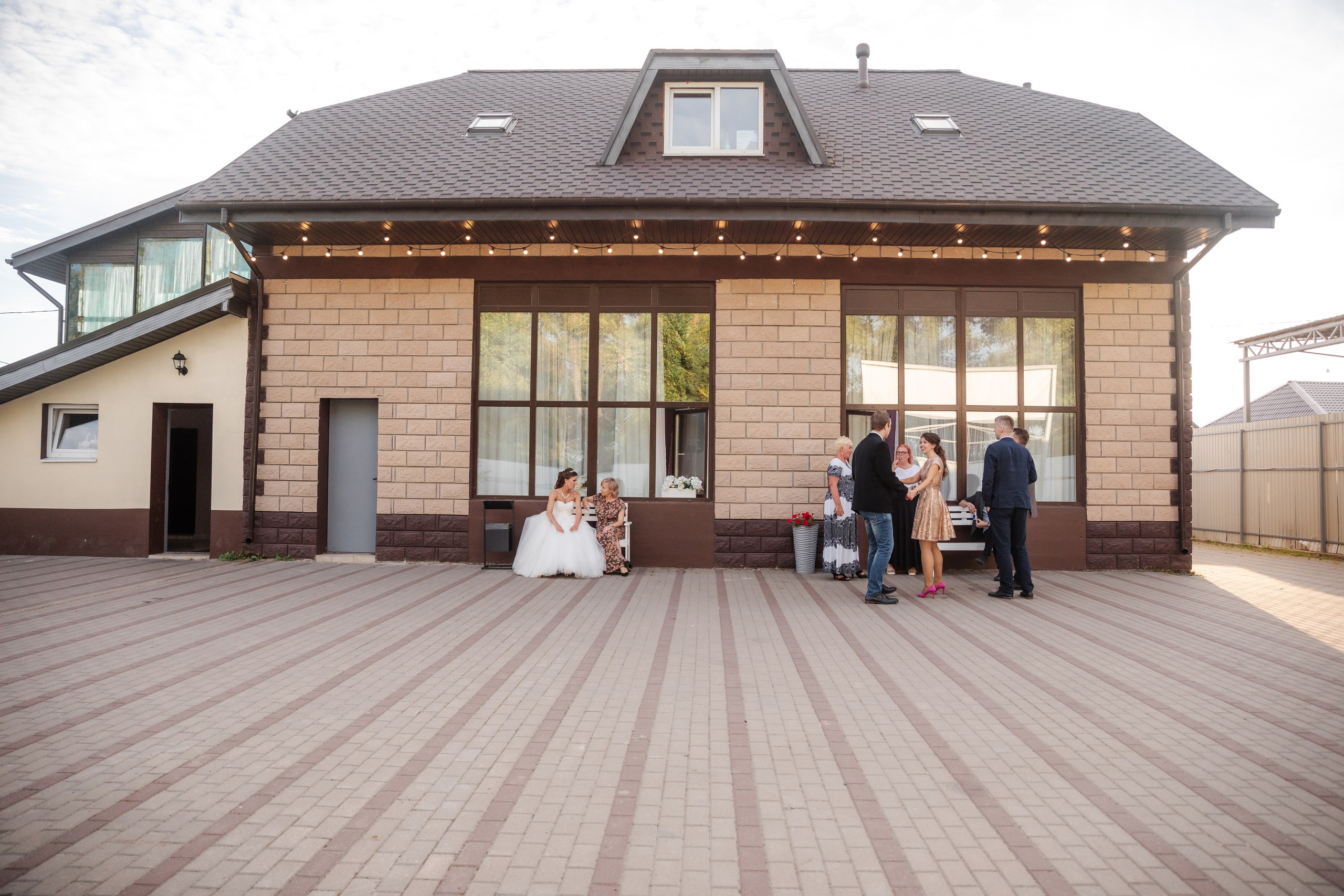 Свадебный день Ксюши и Димы. Свадебный и семейный фотограф в Санкт-Петербурге Нечаев Михаил