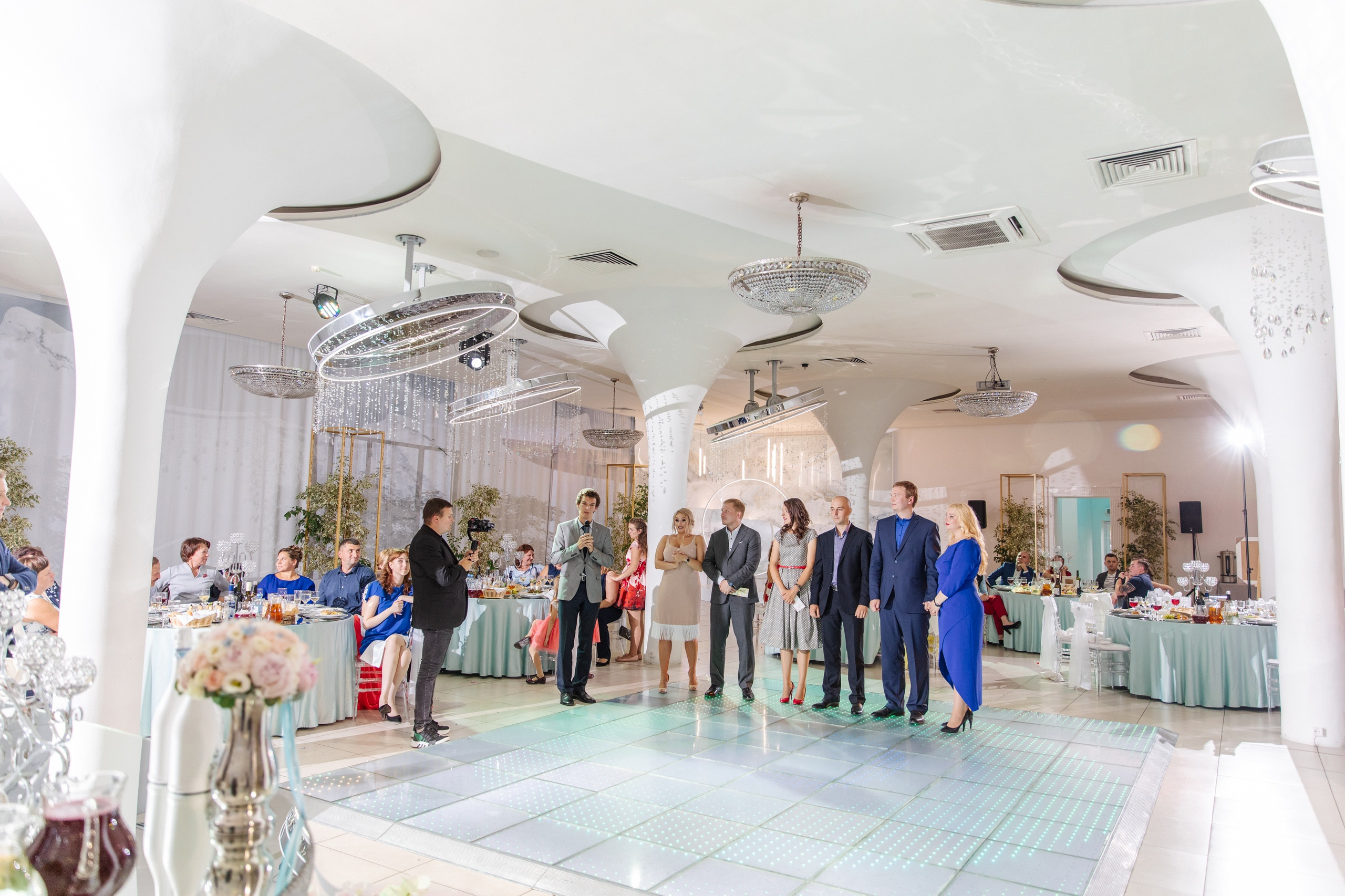 Свадебный день Надя и Максим. Свадебный и семейный фотограф в Санкт-Петербурге Нечаев Михаил