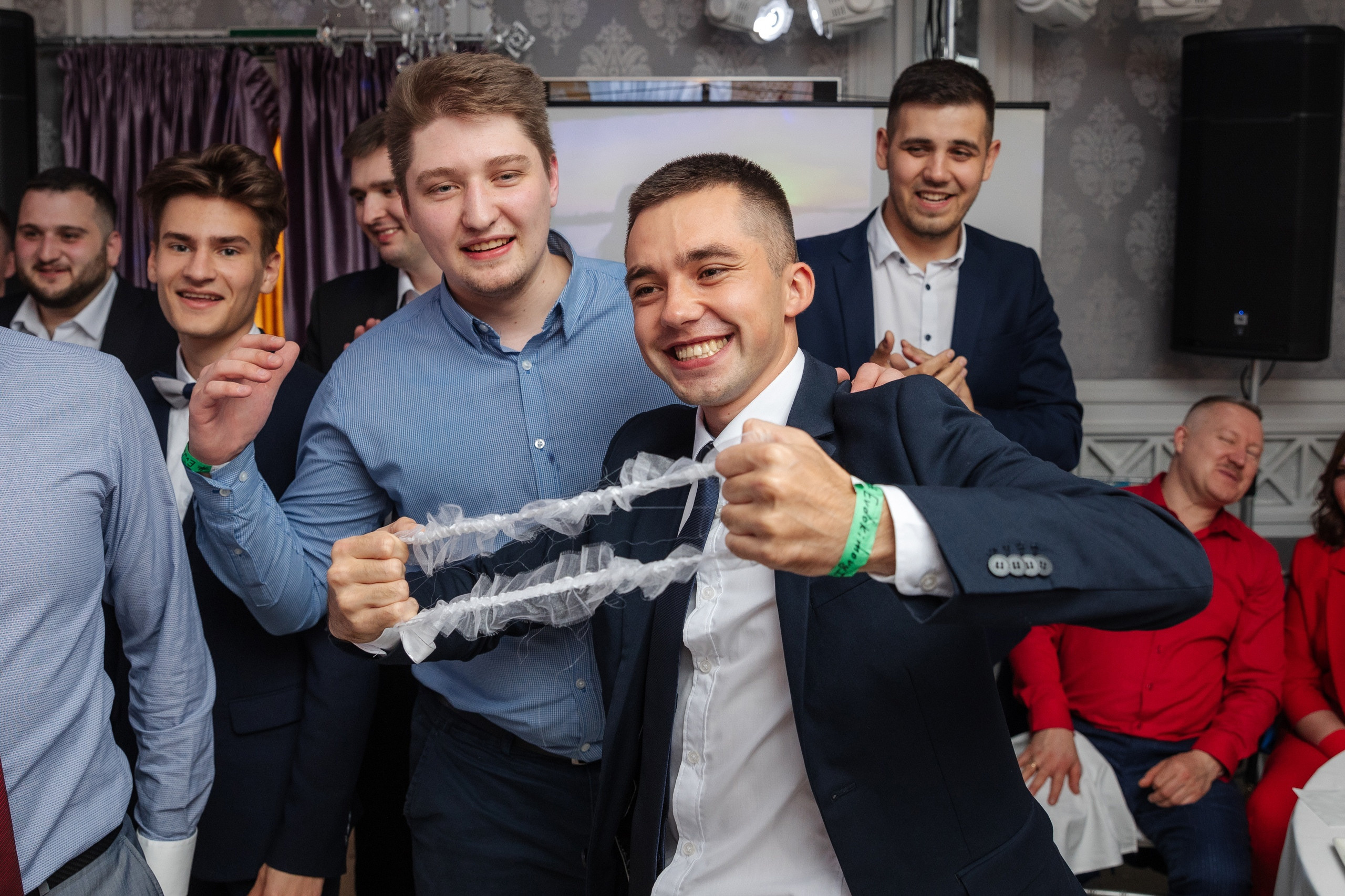 Свадебный день Ксюши и Лёши. Свадебный и семейный фотограф в Санкт-Петербурге Нечаев Михаил