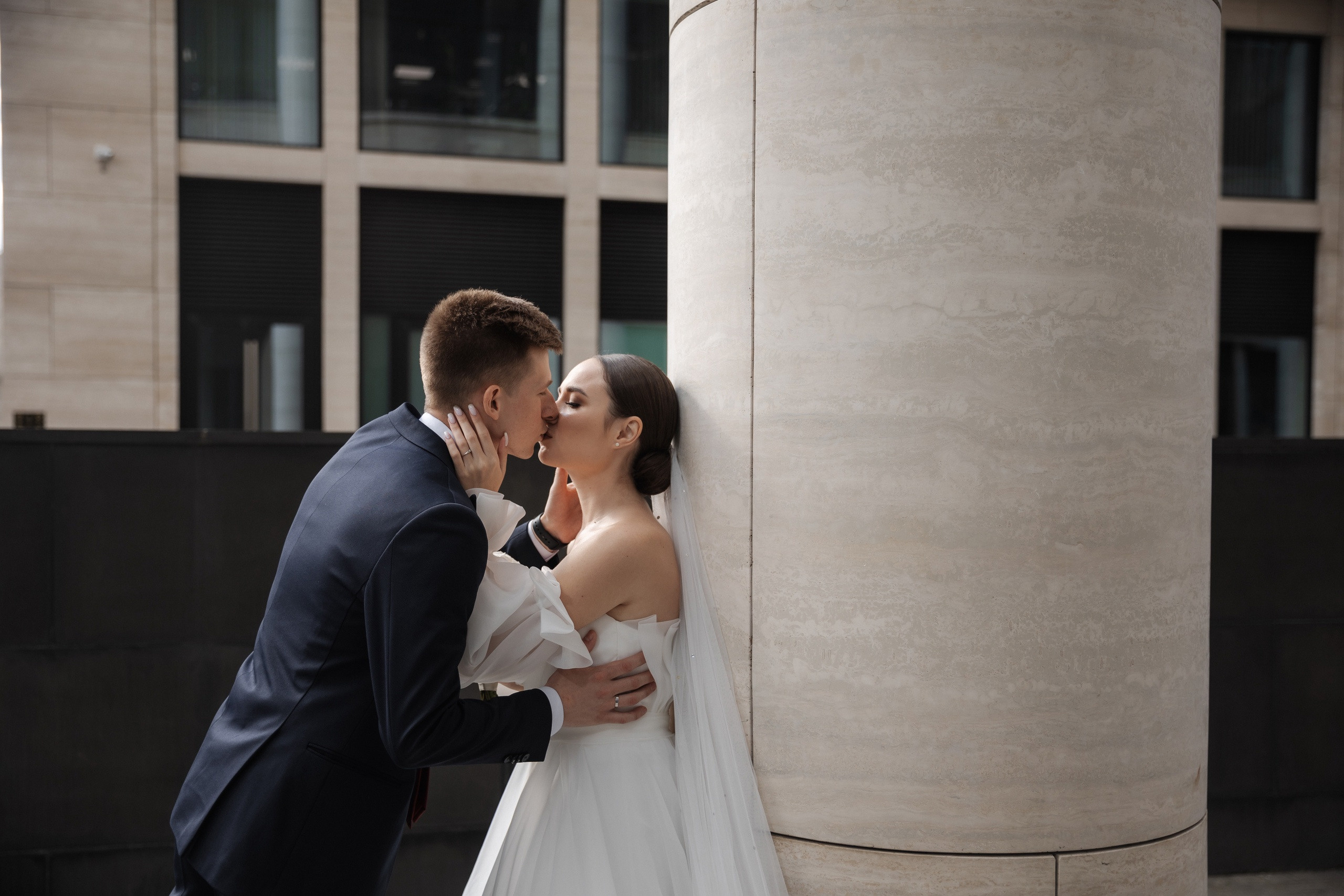 Свадебный день Ани и Кости. Свадебный и семейный фотограф в Санкт-Петербурге Нечаев Михаил