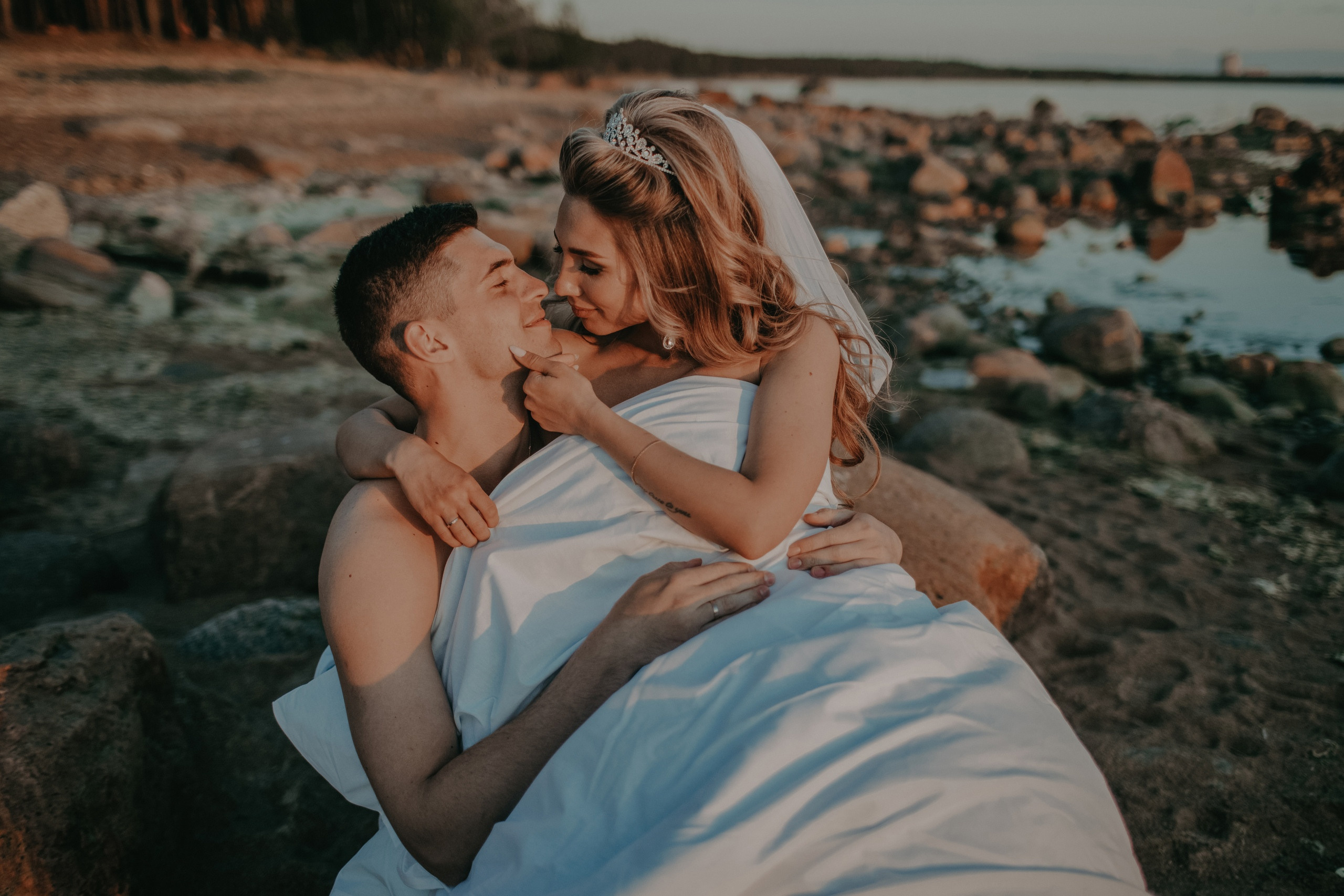 Семейная фотосессия. Свадебный и семейный фотограф в Санкт-Петербурге Нечаев Михаил