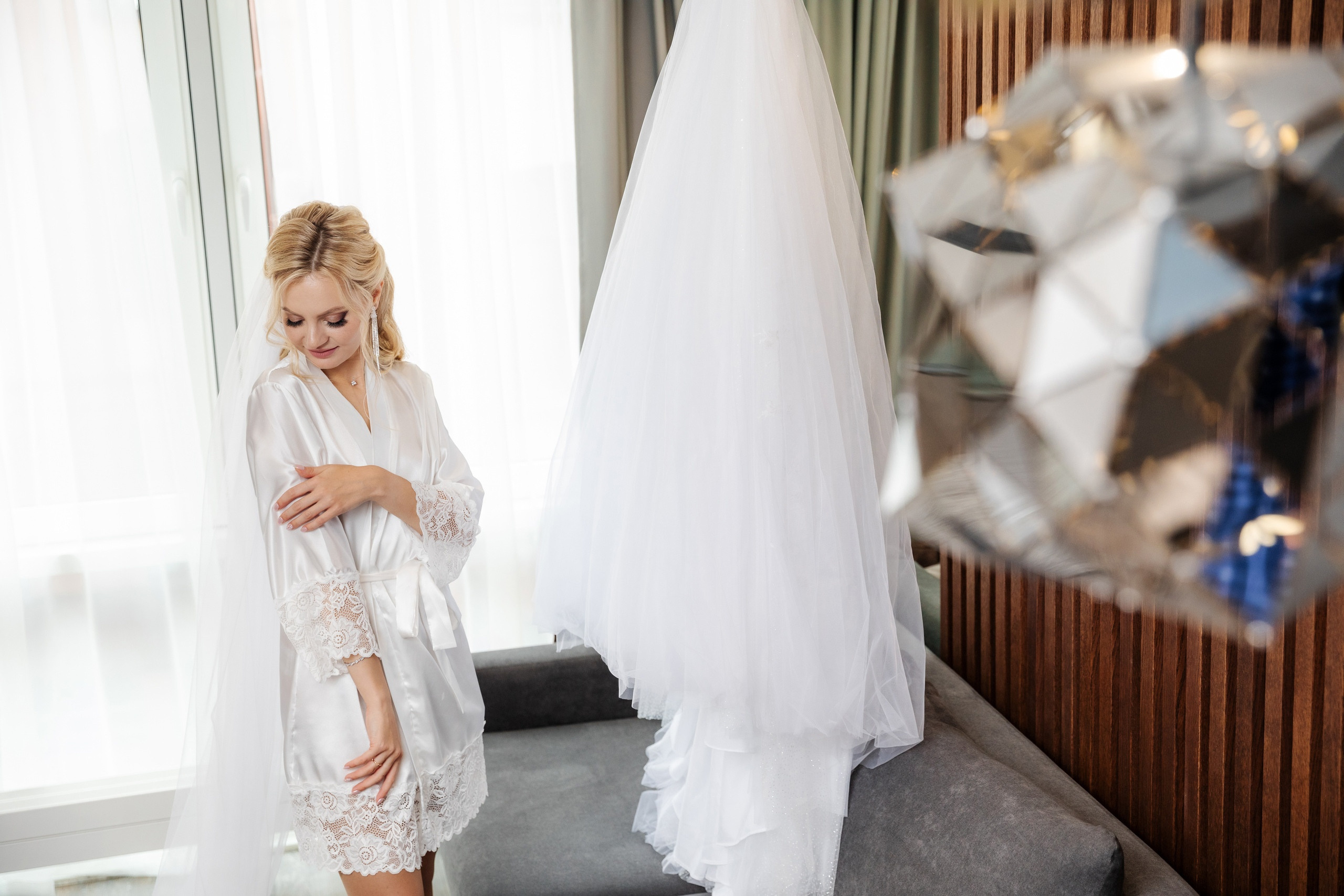 Свадебный день Ксюши и Лёши. Свадебный и семейный фотограф в Санкт-Петербурге Нечаев Михаил