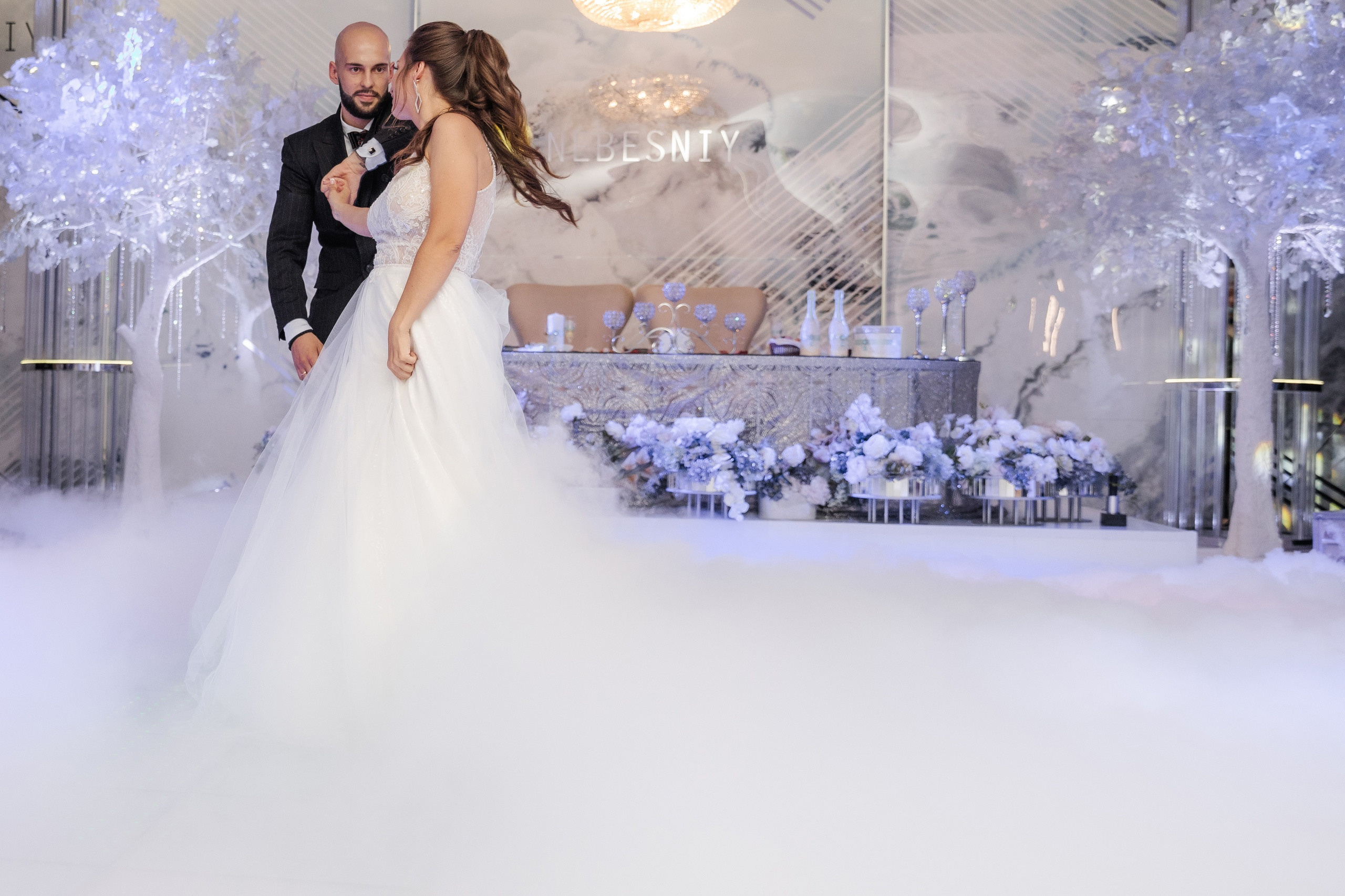 Свадебный день Даня и Ира. Свадебный и семейный фотограф в Санкт-Петербурге Нечаев Михаил