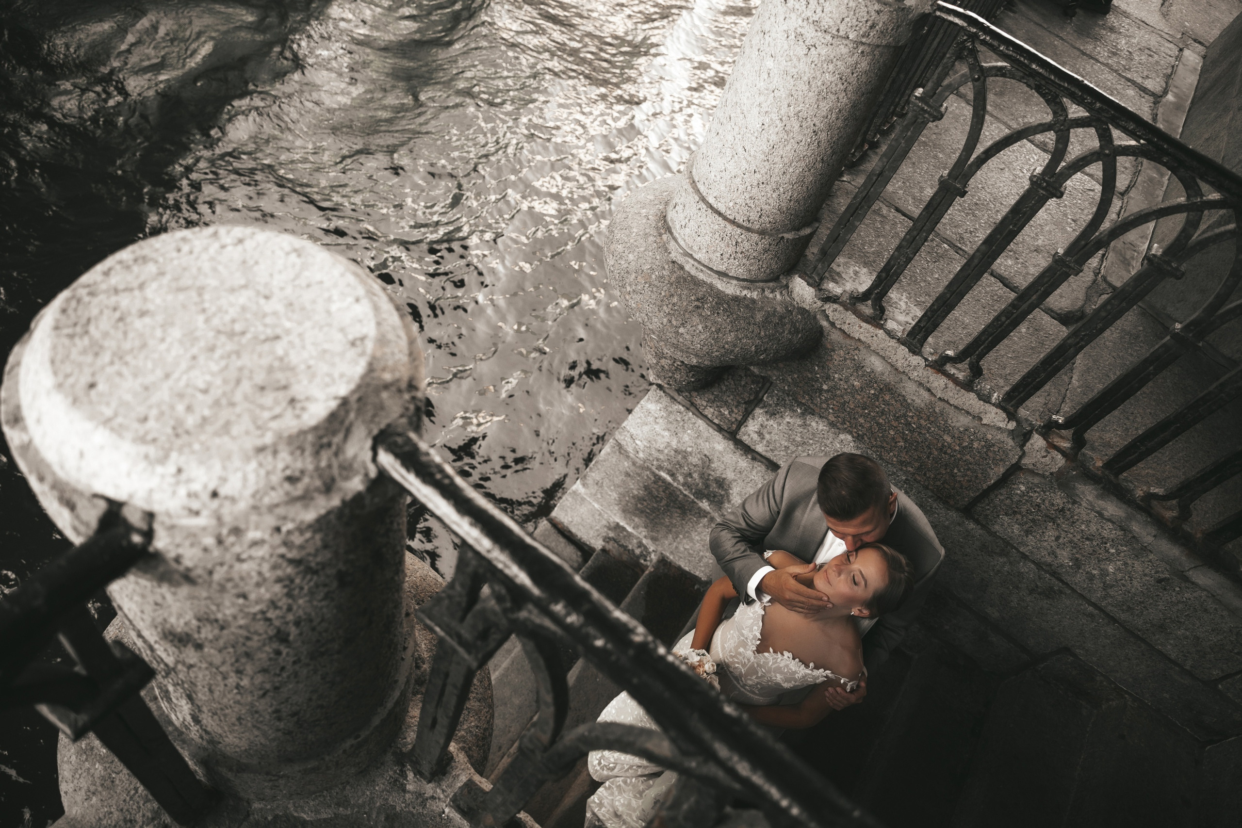 Свадебный день Аня и Игоря. Свадебный и семейный фотограф в Санкт-Петербурге Нечаев Михаил