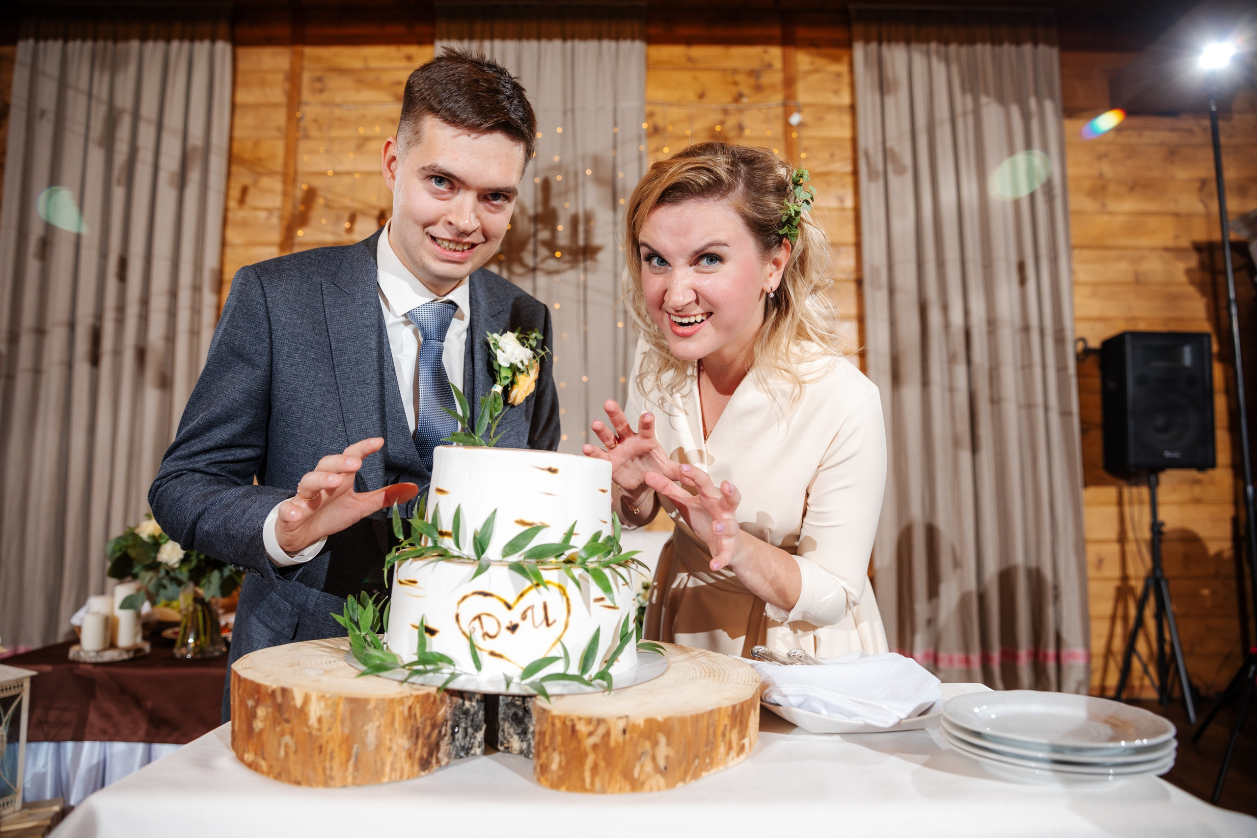 Свадебный день Дима и Ирана. Свадебный и семейный фотограф в Санкт-Петербурге Нечаев Михаил