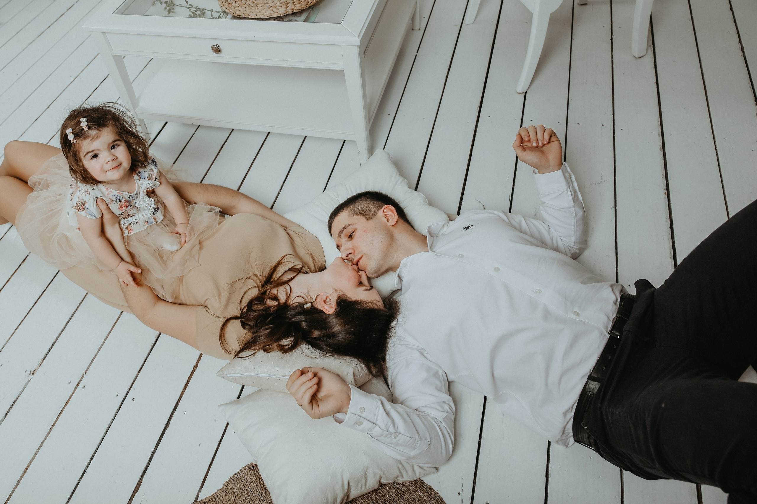 Семейная фотосессия. Свадебный и семейный фотограф в Санкт-Петербурге Нечаев Михаил