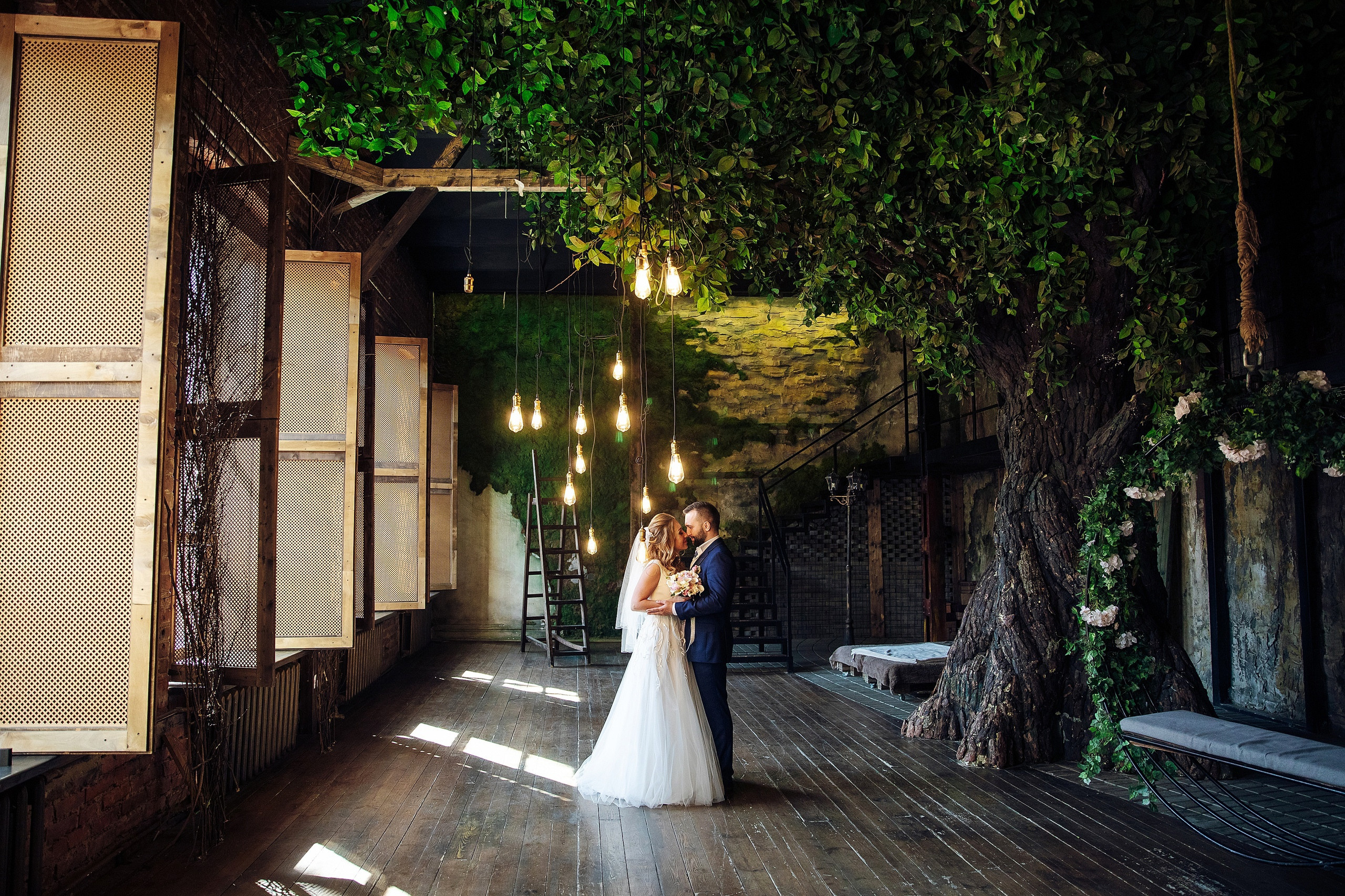 Свадебный день Сергея и Ирины. Свадебный и семейный фотограф в Санкт-Петербурге Нечаев Михаил