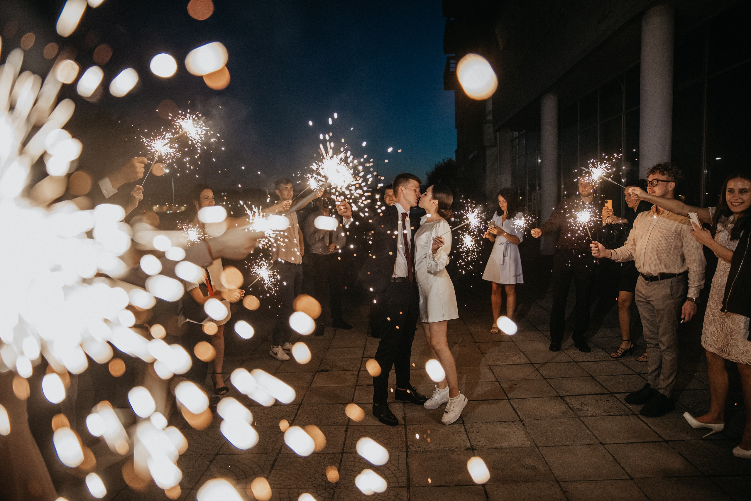 Свадебный день Ани и Кости. Свадебный и семейный фотограф в Санкт-Петербурге Нечаев Михаил