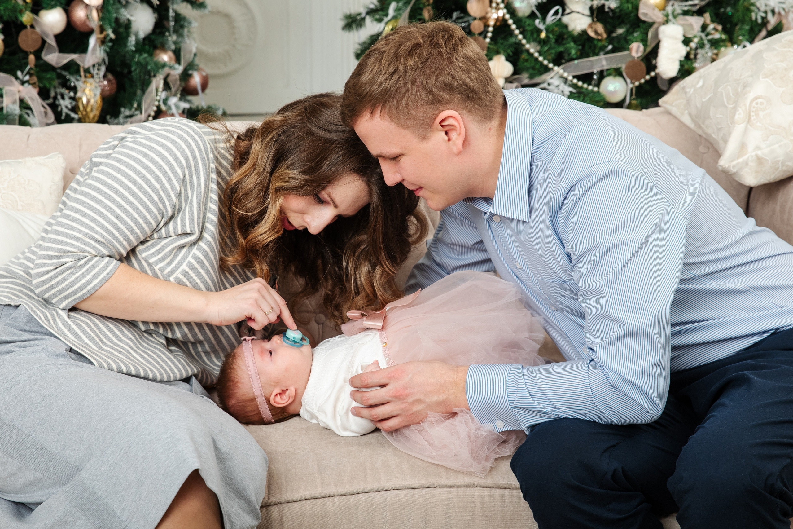 Семейная фотосессия. Свадебный и семейный фотограф в Санкт-Петербурге Нечаев Михаил