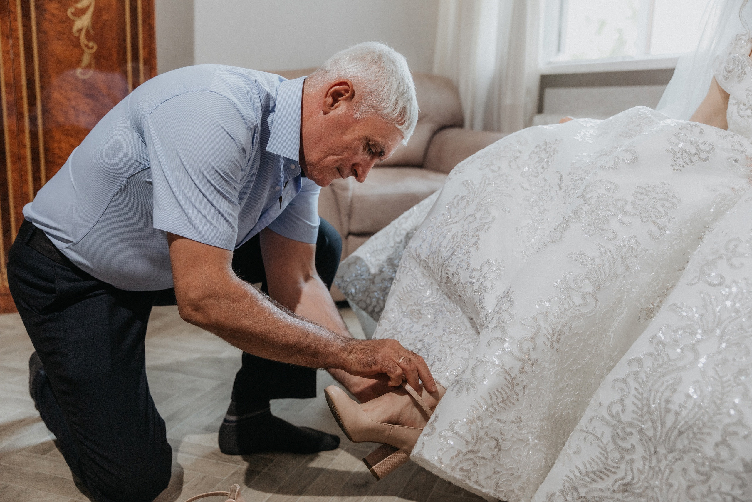Свадебный день Слва и Аня. Свадебный и семейный фотограф в Санкт-Петербурге Нечаев Михаил