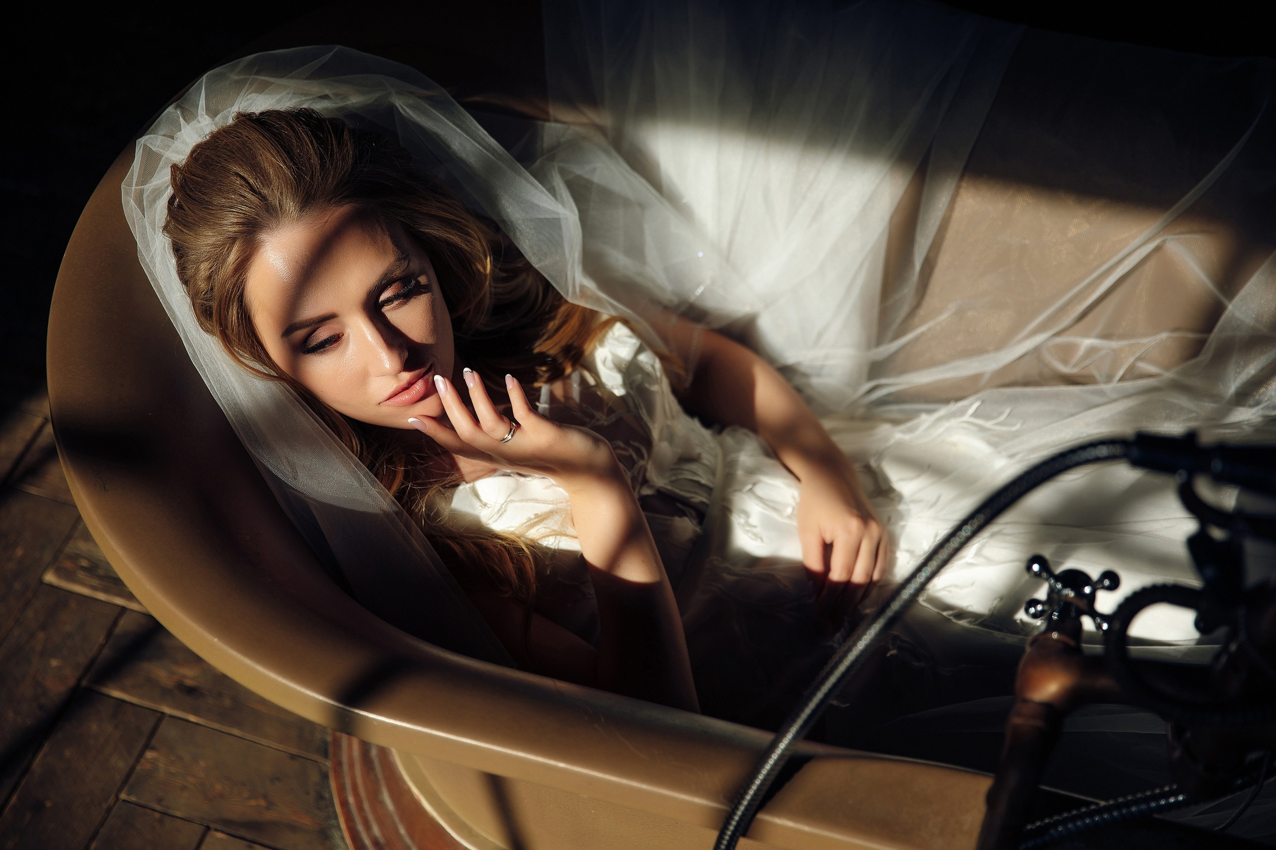 Свадебный день Сергея и Ирины. Свадебный и семейный фотограф в Санкт-Петербурге Нечаев Михаил