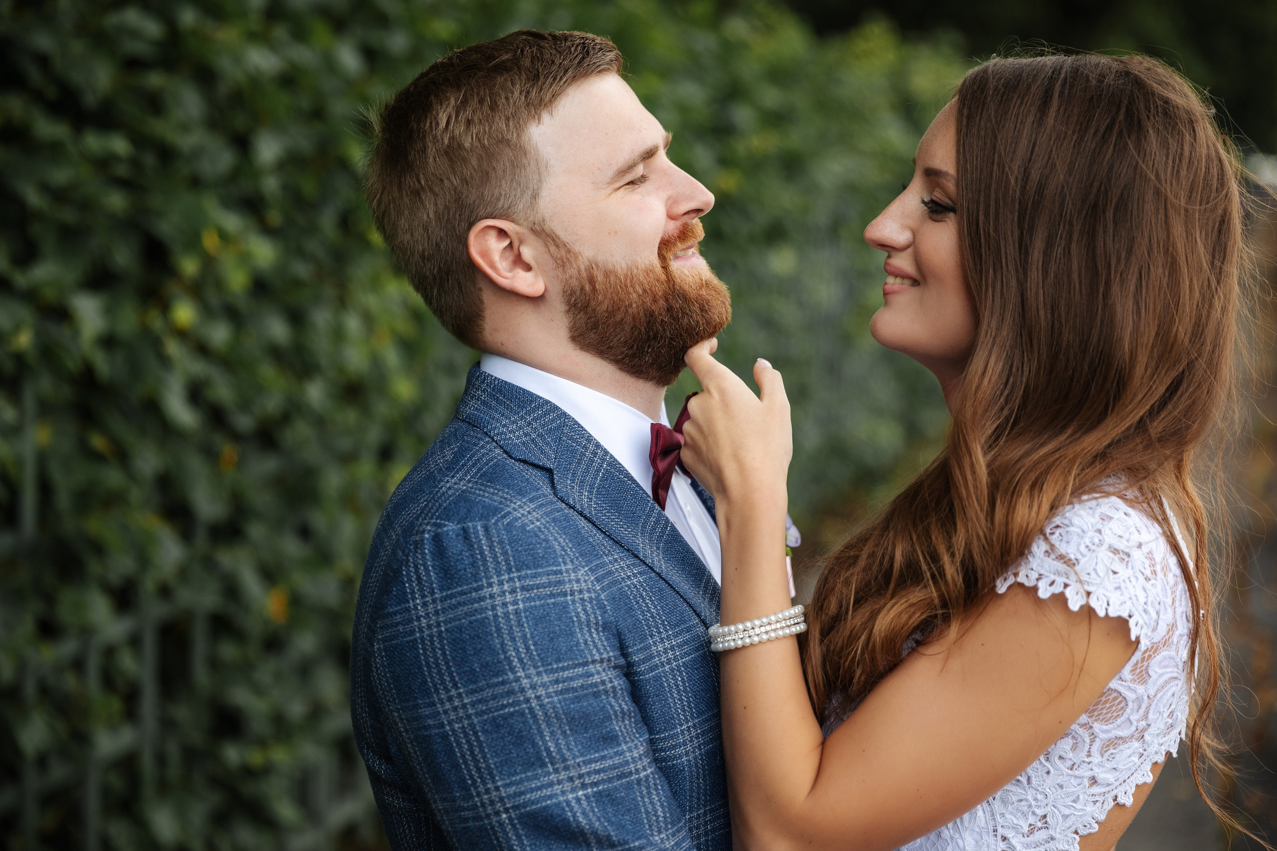 Свадебный день Полина и Денис. Свадебный и семейный фотограф в Санкт-Петербурге Нечаев Михаил