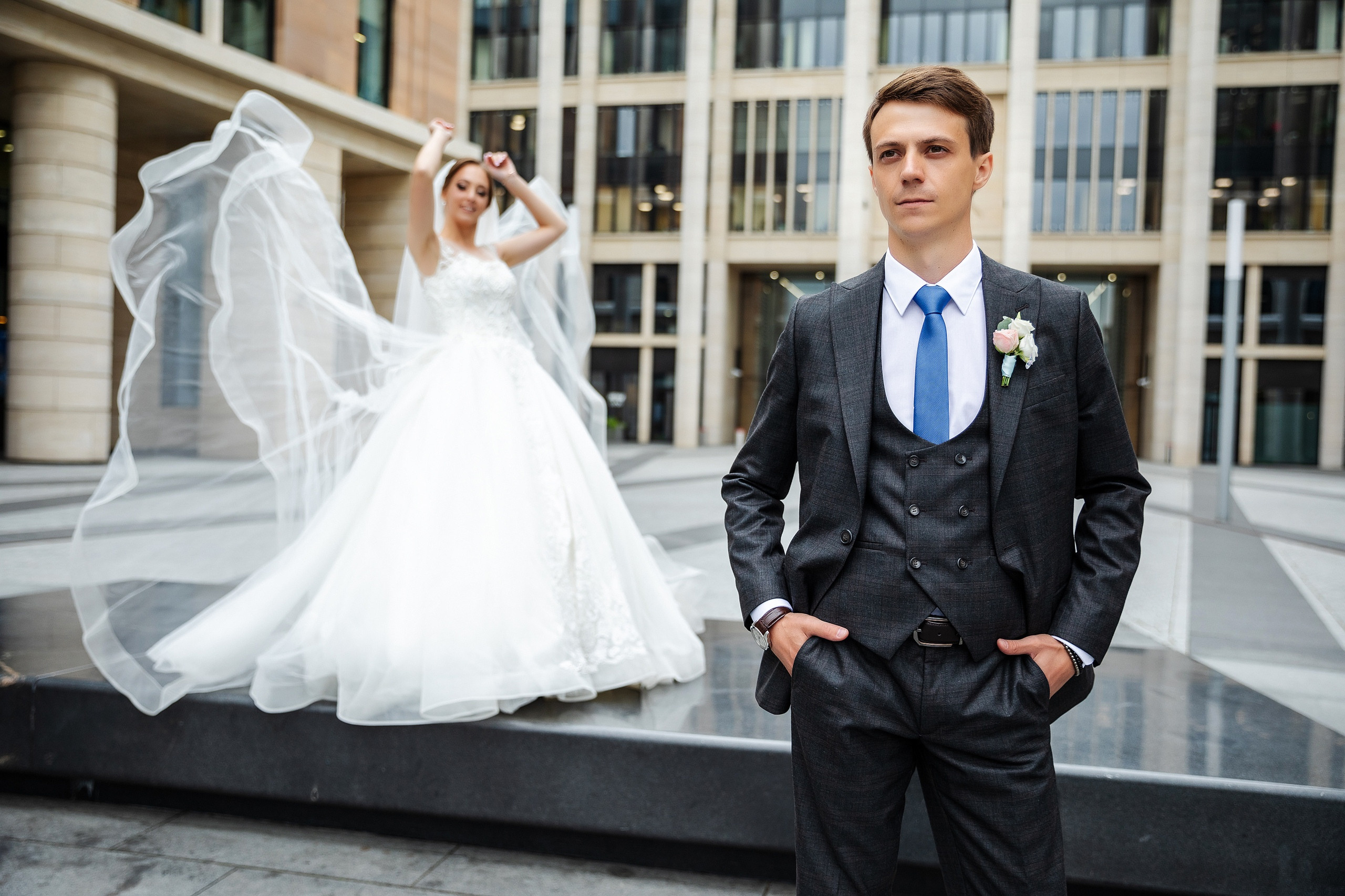 Свадебный день Надя и Максим. Свадебный и семейный фотограф в Санкт-Петербурге Нечаев Михаил