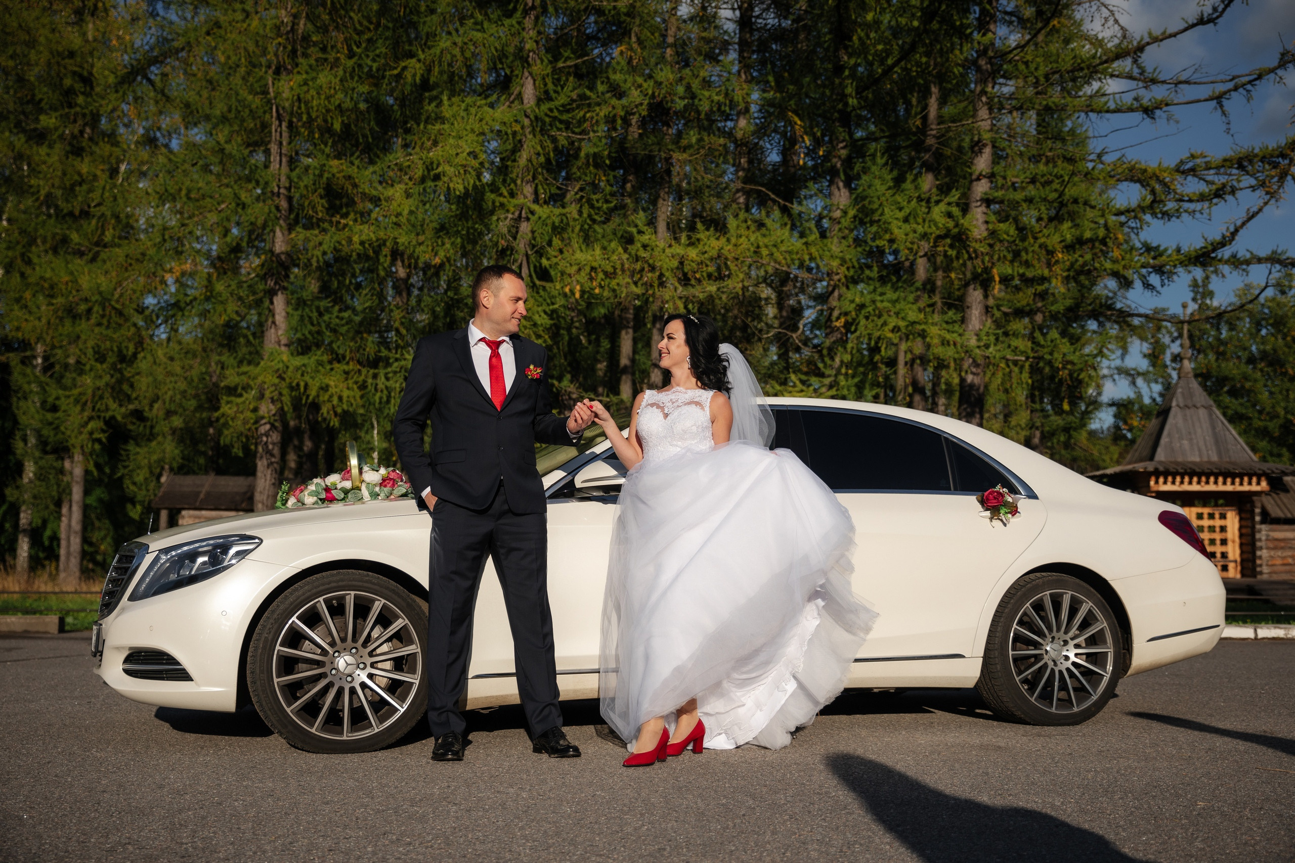 Свадебный день Слава и Лиана. Свадебный и семейный фотограф в Санкт-Петербурге Нечаев Михаил