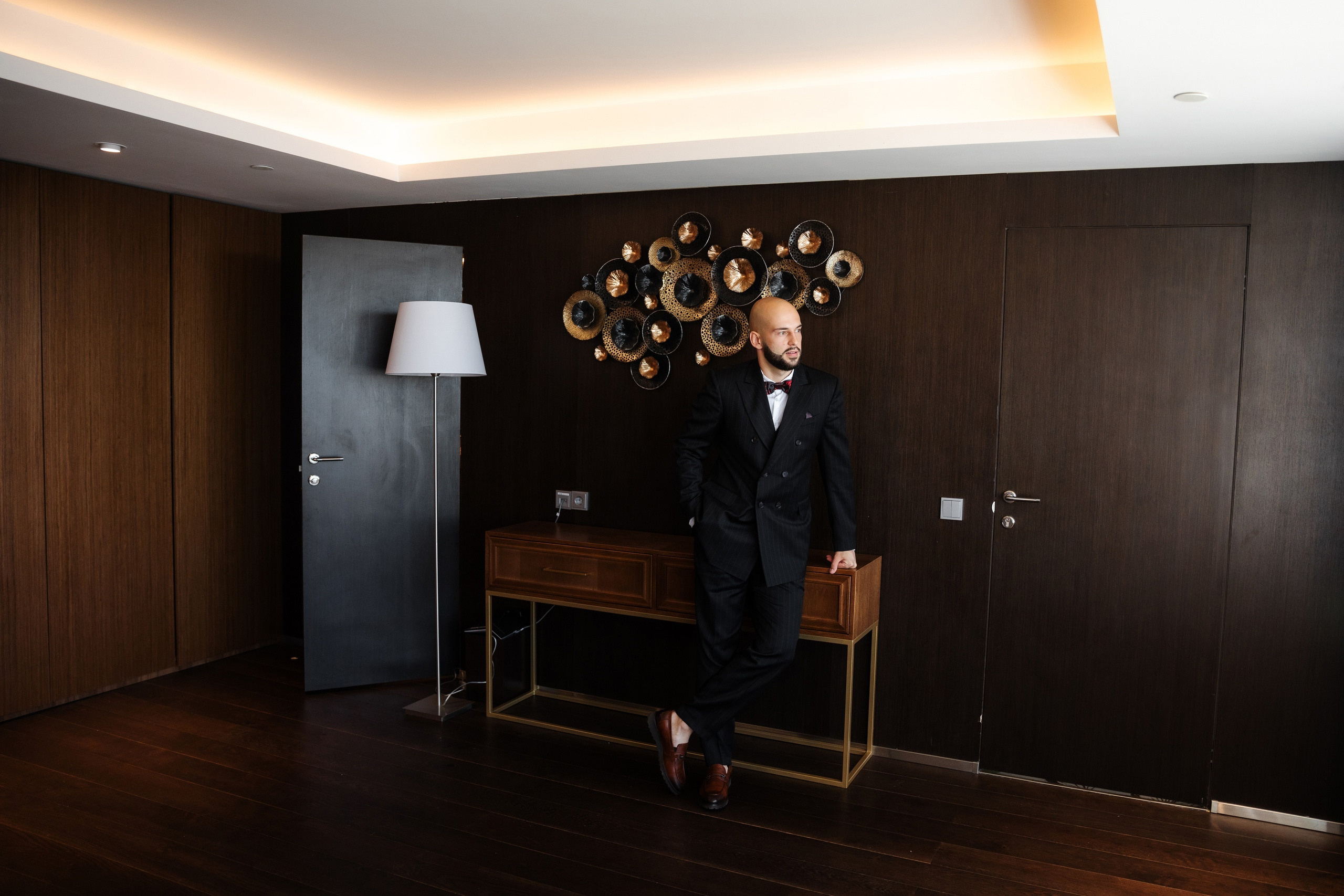 Свадебный день Даня и Ира. Свадебный и семейный фотограф в Санкт-Петербурге Нечаев Михаил