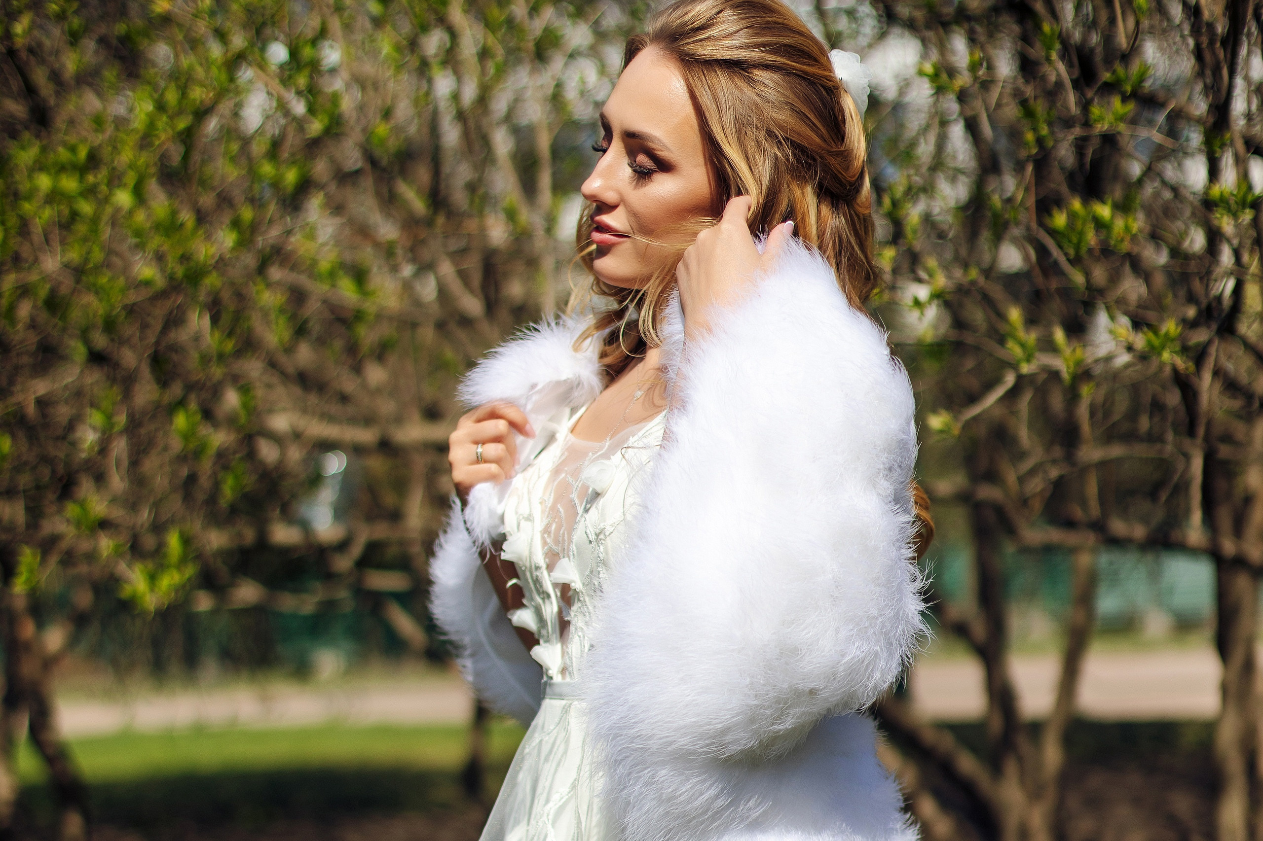 Свадебный день Сергея и Ирины. Свадебный и семейный фотограф в Санкт-Петербурге Нечаев Михаил