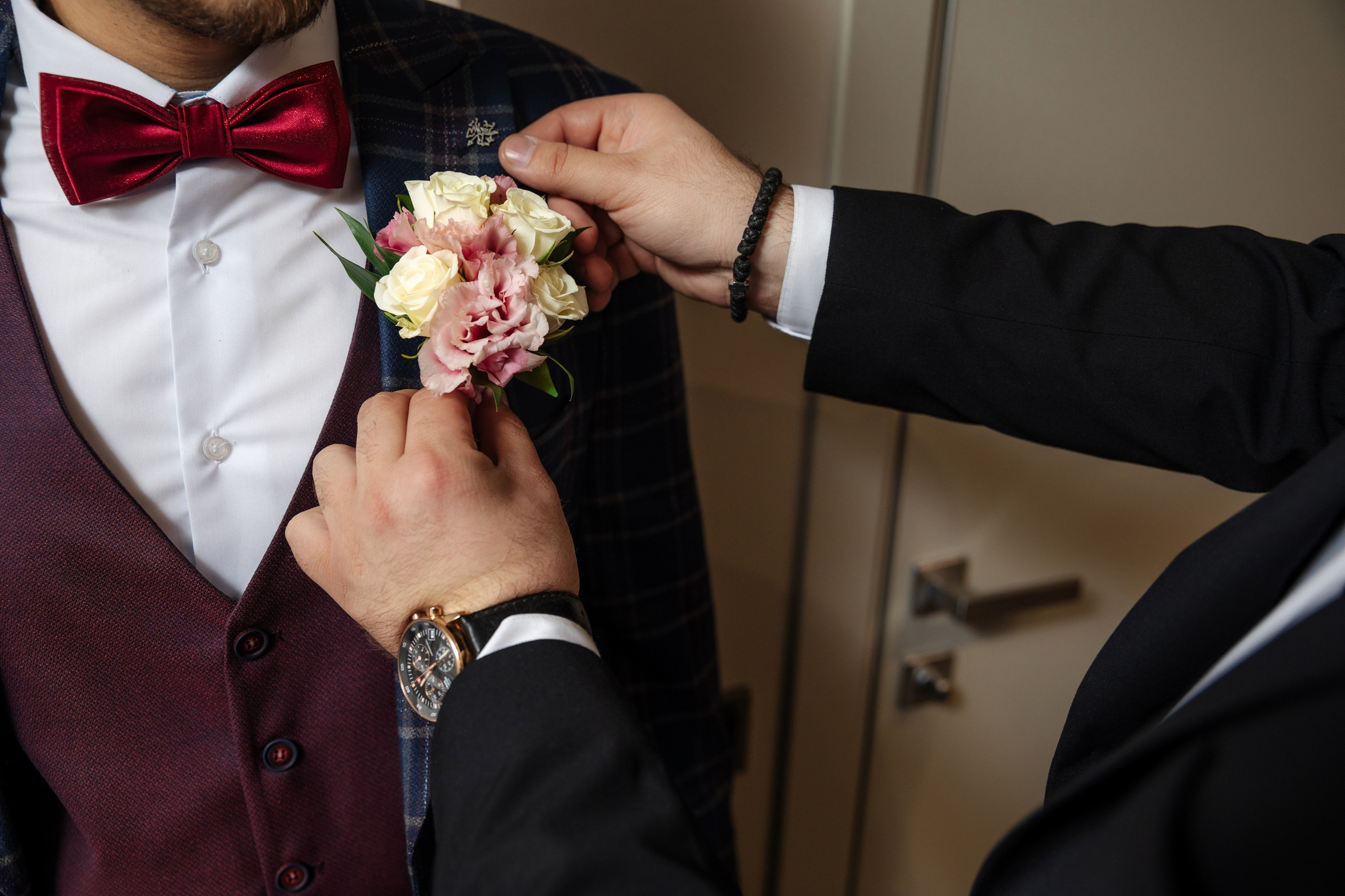 Свадебный день Ксюши и Лёши. Свадебный и семейный фотограф в Санкт-Петербурге Нечаев Михаил