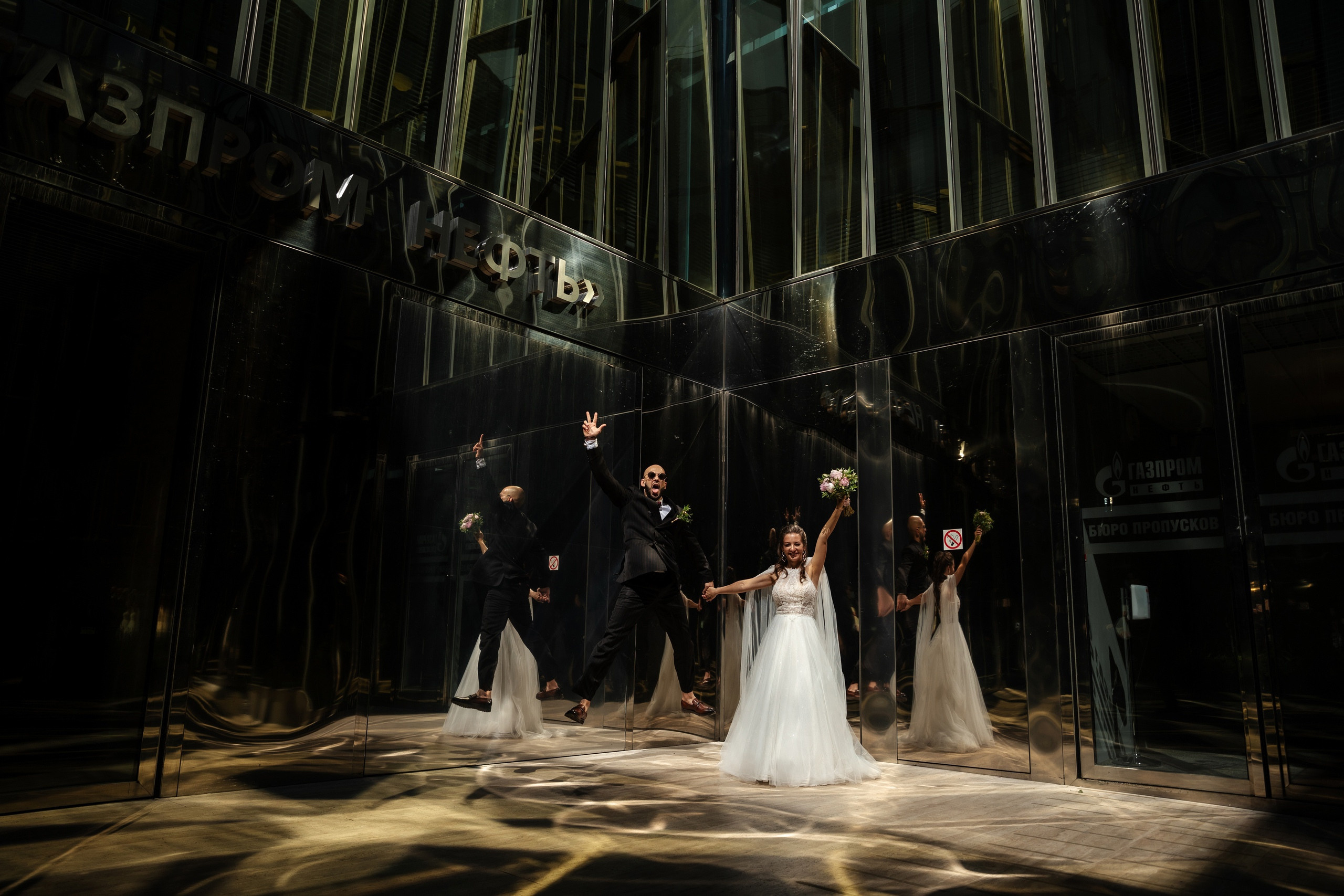 Свадебный день Даня и Ира. Свадебный и семейный фотограф в Санкт-Петербурге Нечаев Михаил