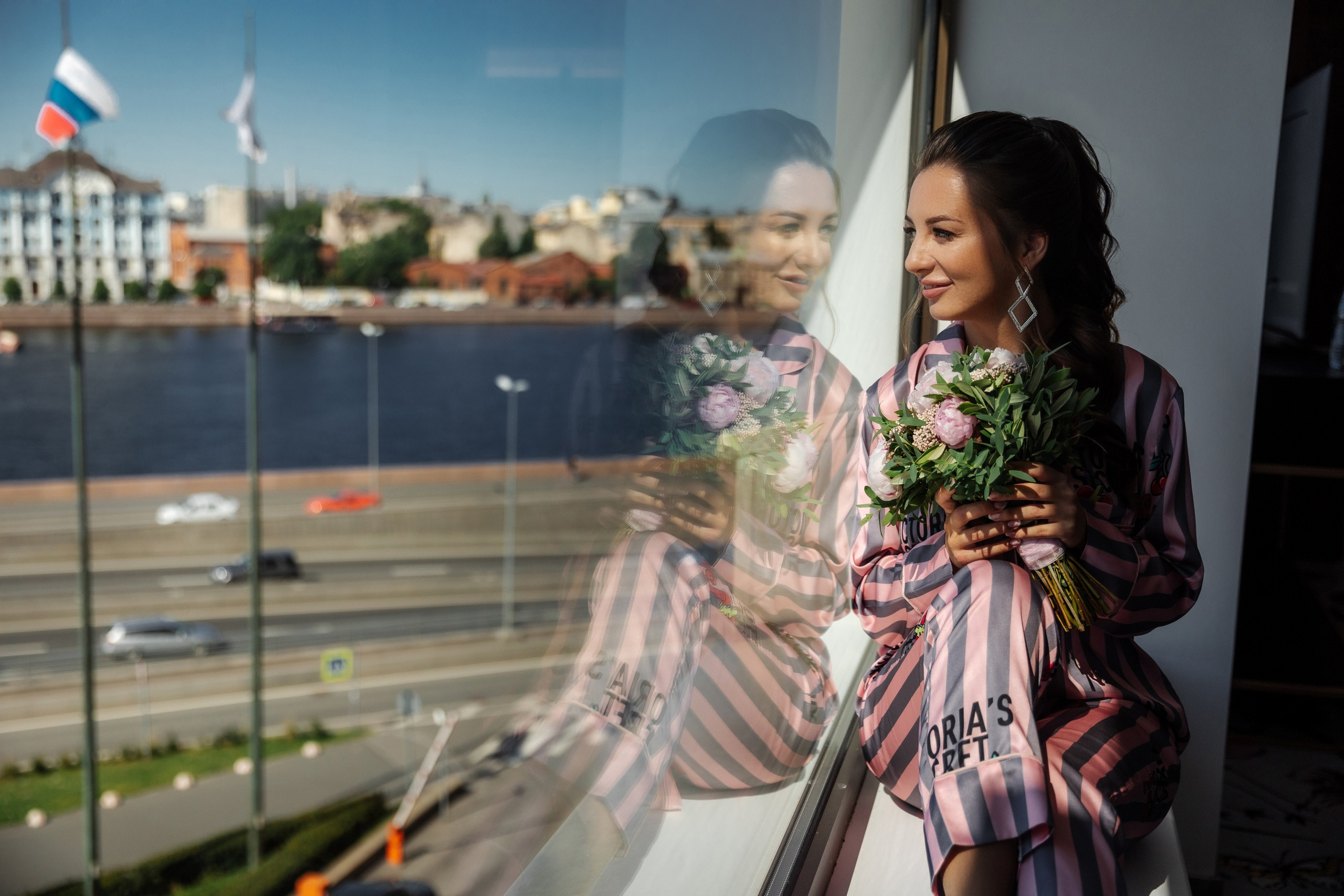 Свадебный день Даня и Ира. Свадебный и семейный фотограф в Санкт-Петербурге Нечаев Михаил