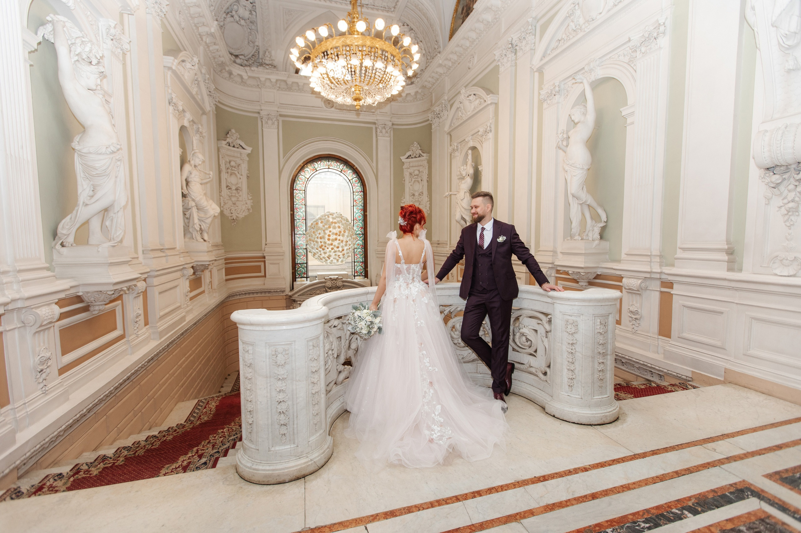 Свадебный день Саши и Антона. Свадебный и семейный фотограф в Санкт-Петербурге Нечаев Михаил