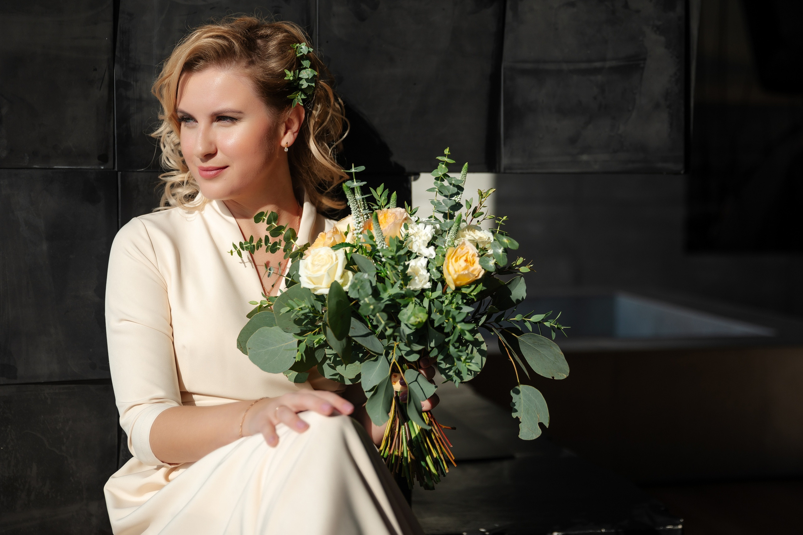 Свадебный день Дима и Ирана. Свадебный и семейный фотограф в Санкт-Петербурге Нечаев Михаил