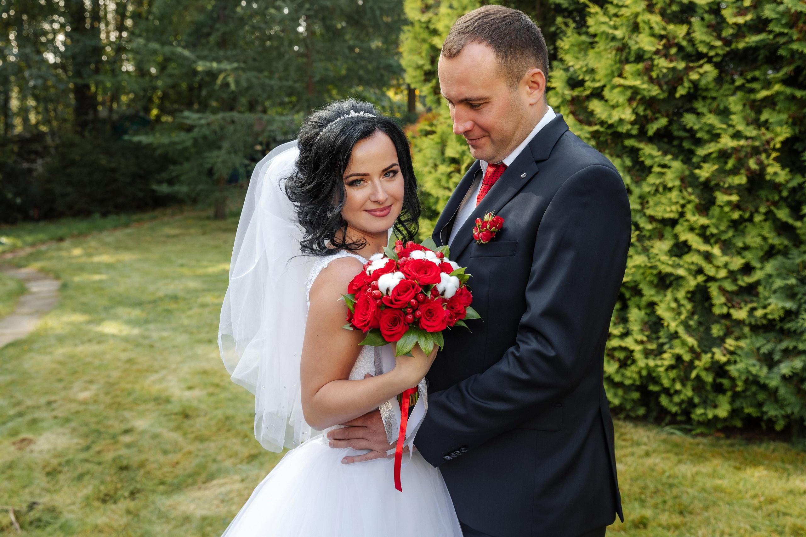 Свадебный день Слава и Лиана. Свадебный и семейный фотограф в Санкт-Петербурге Нечаев Михаил