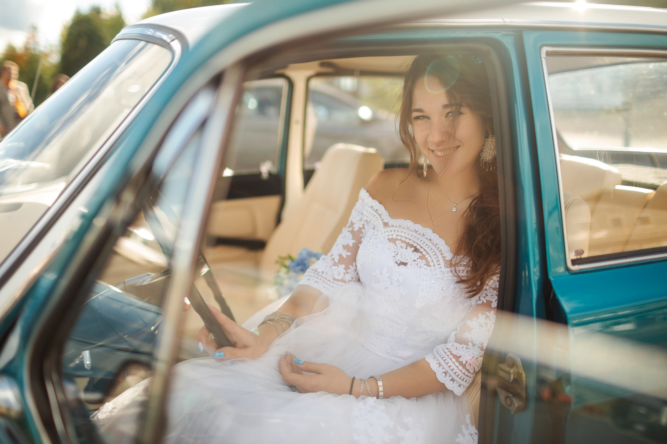 Свадебный день Оли и Вани. Свадебный и семейный фотограф в Санкт-Петербурге Нечаев Михаил