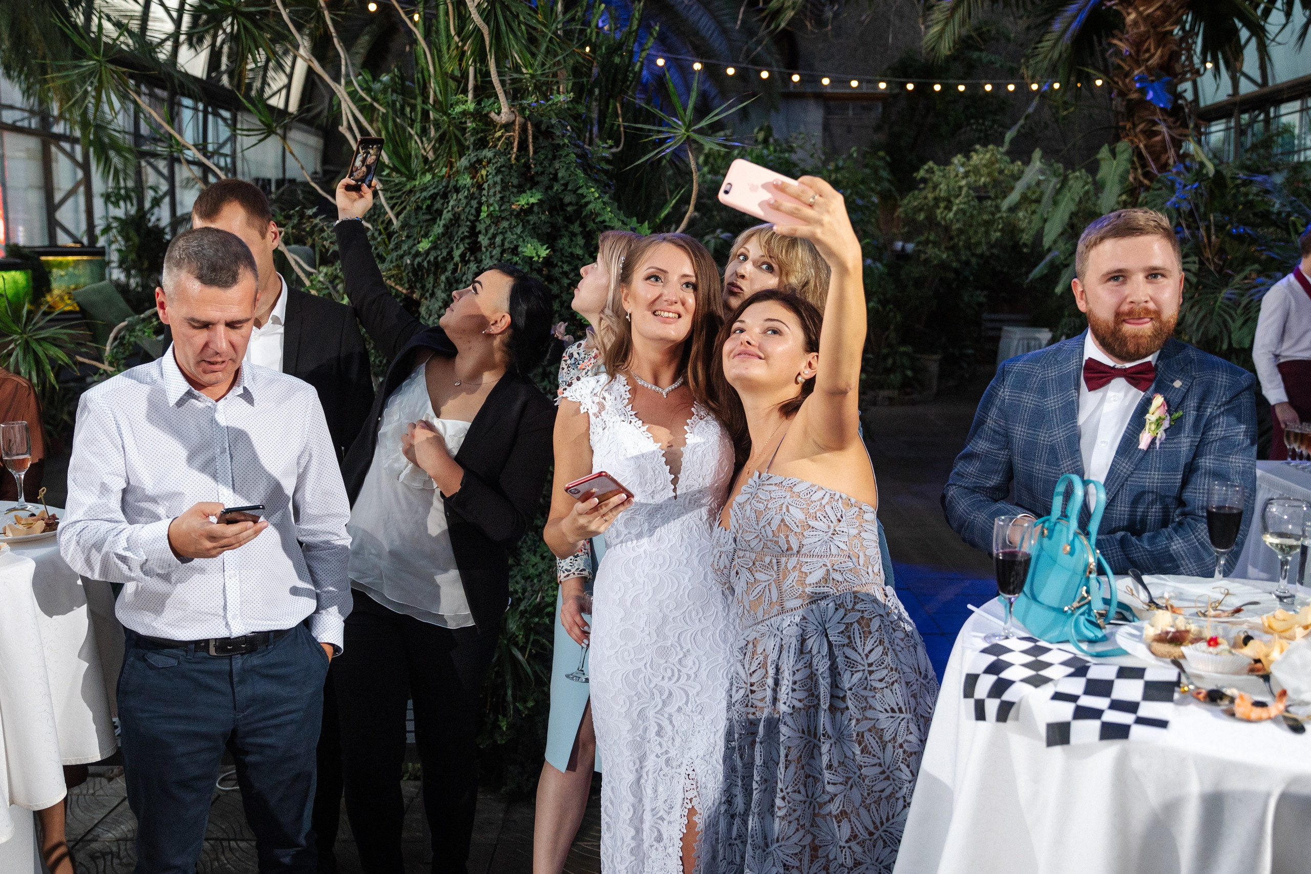 Свадебный день Полина и Денис. Свадебный и семейный фотограф в Санкт-Петербурге Нечаев Михаил